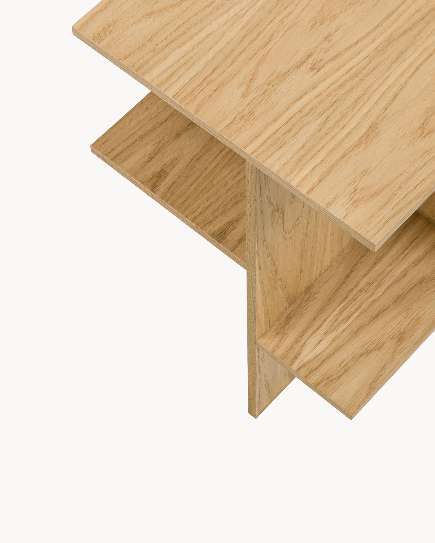 Tavolino in legno Atik