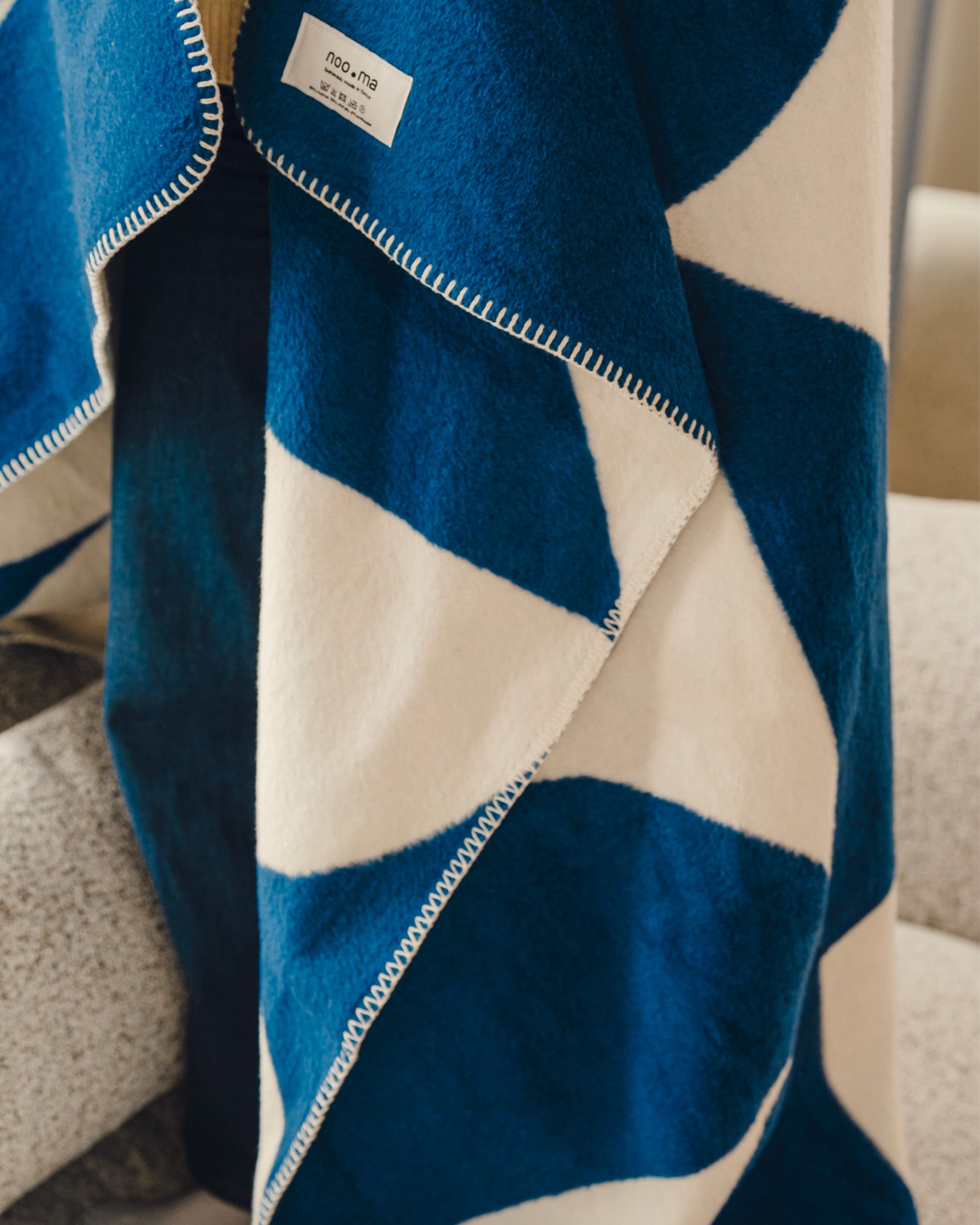 Coperta in cotone Tul