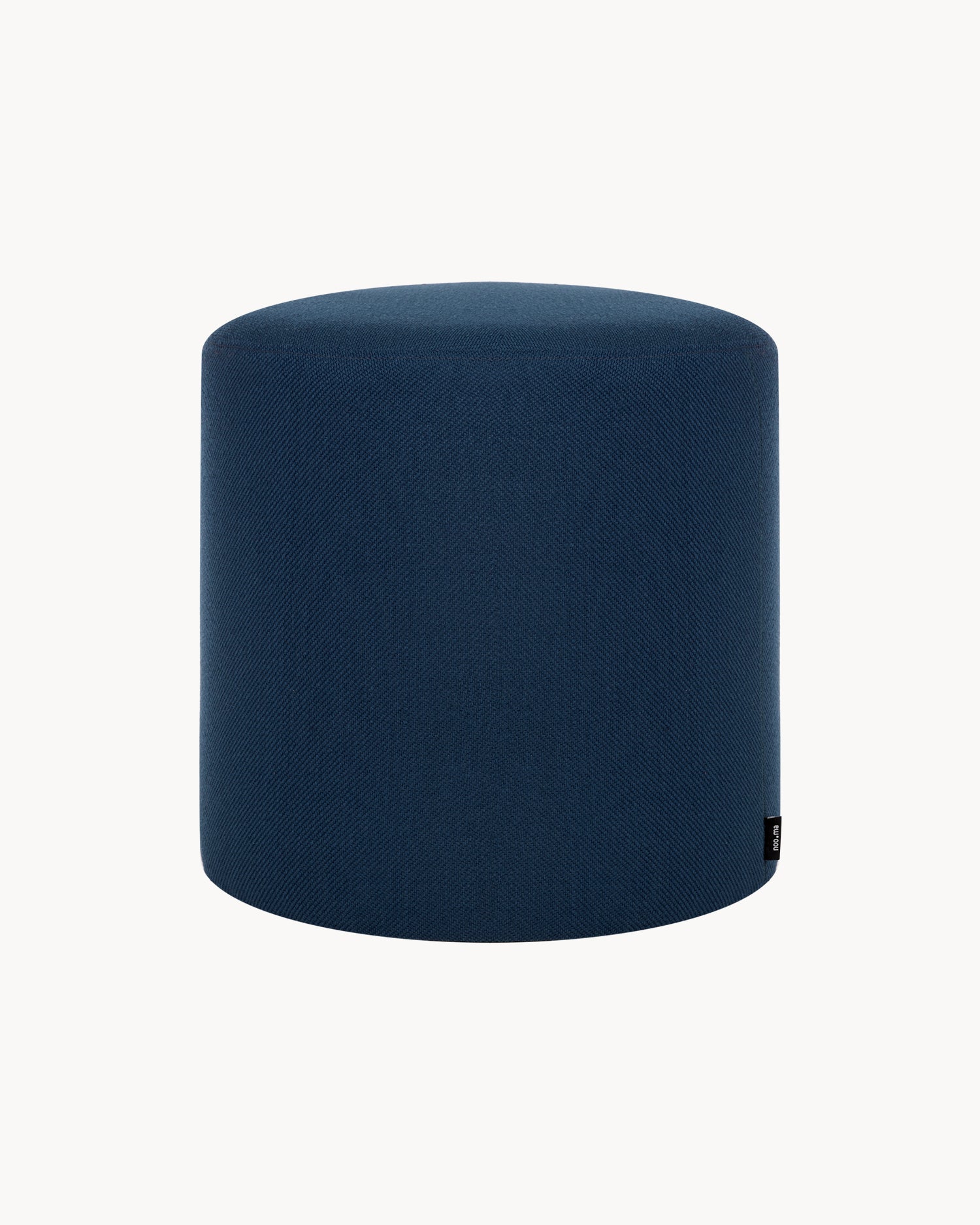 Pouf alto imbottito Folk, vari colori