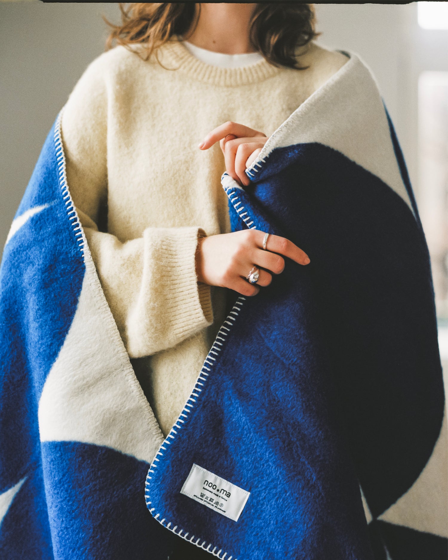 Coperta in cotone Tul