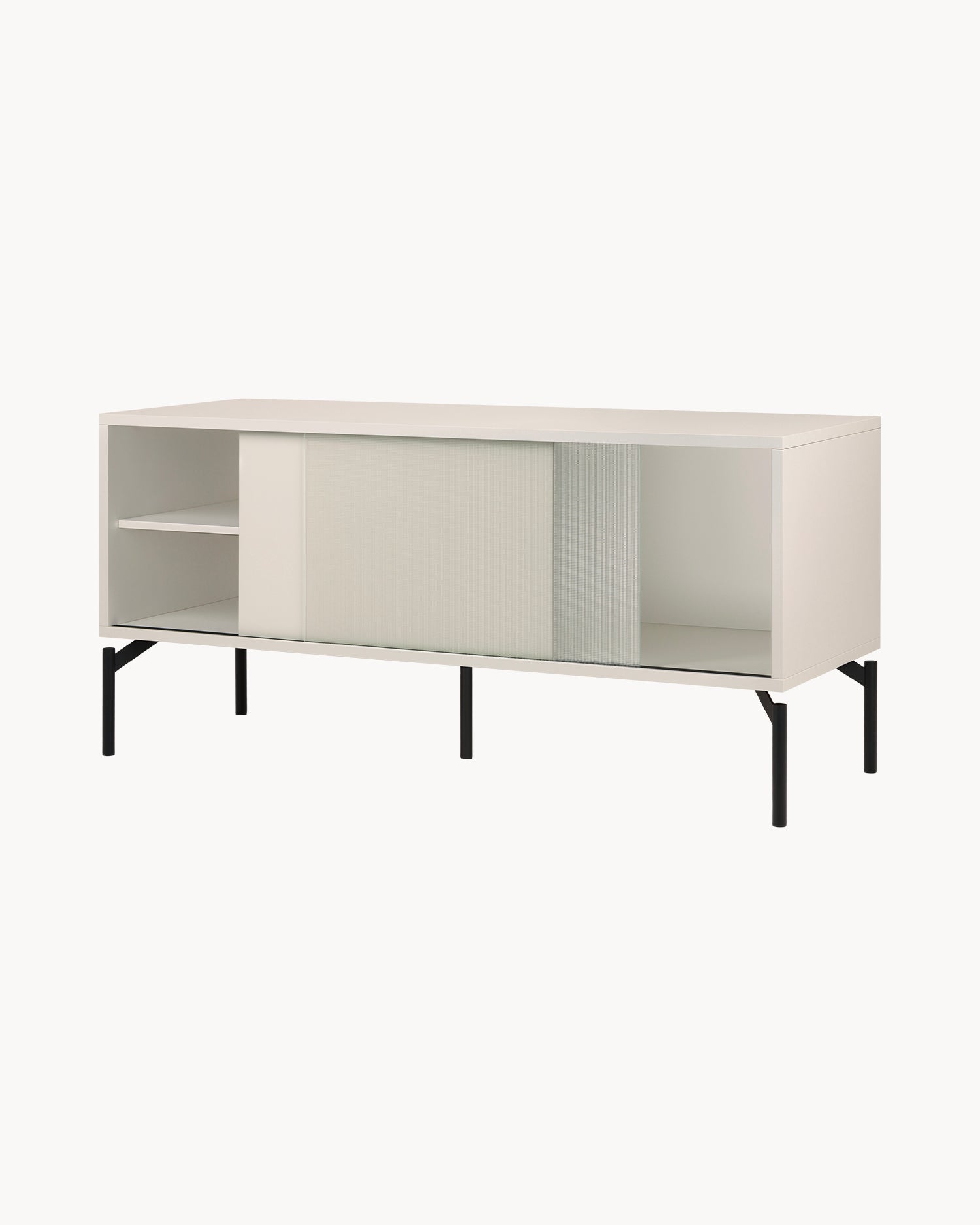 Mobile TV Met mini, grigio chiaro