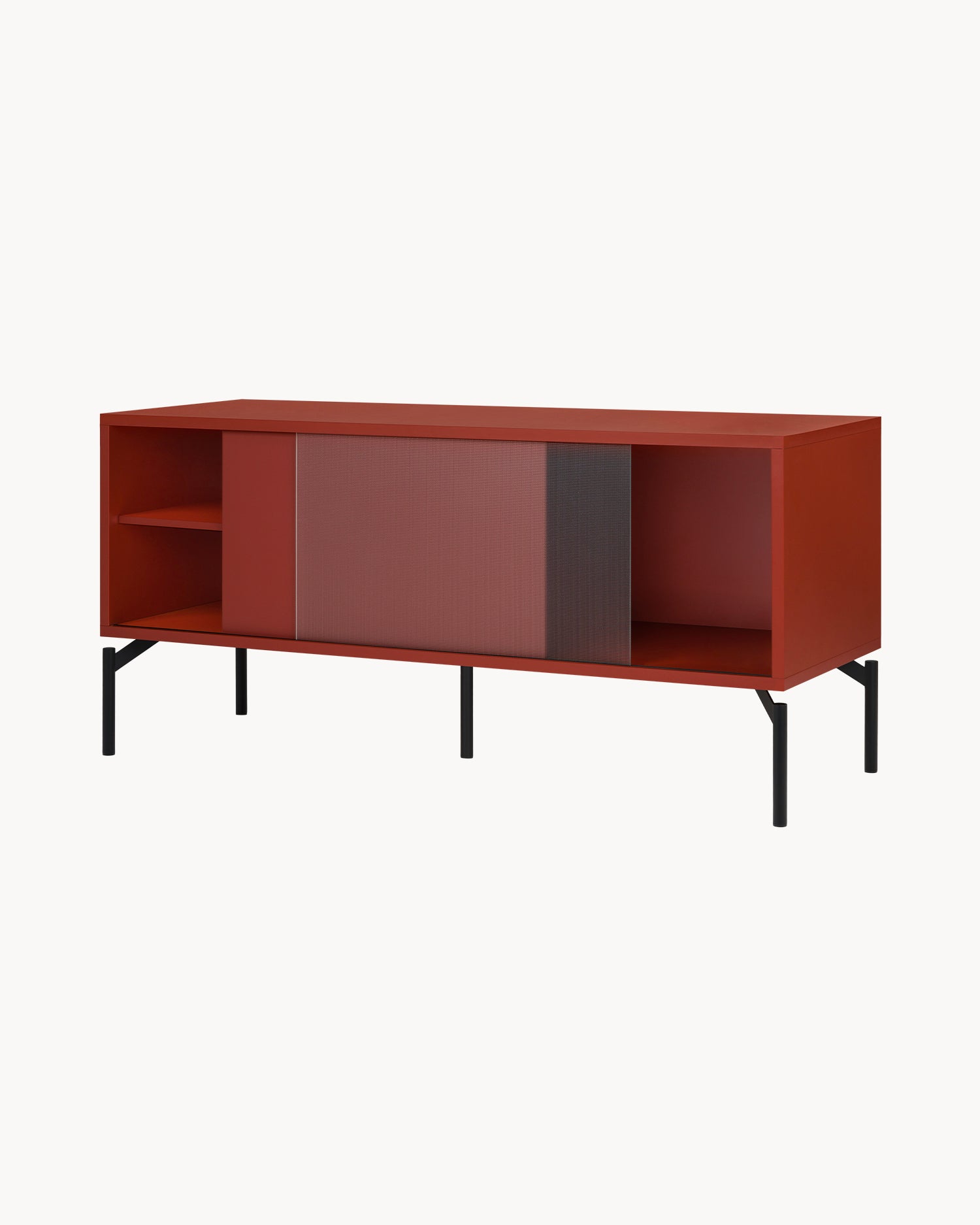 Mobile TV Met Mini, terracotta