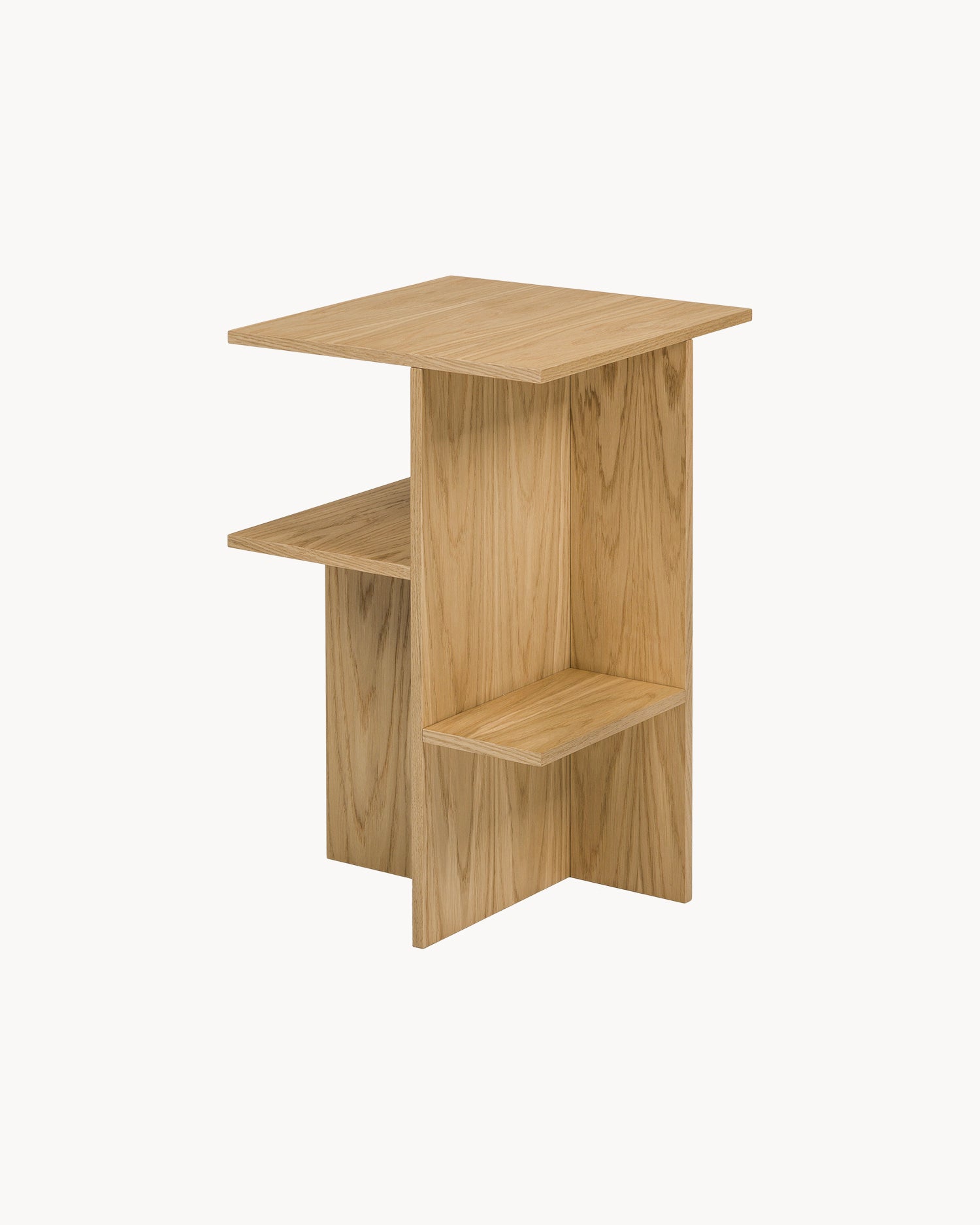 Tavolino in legno Atik
