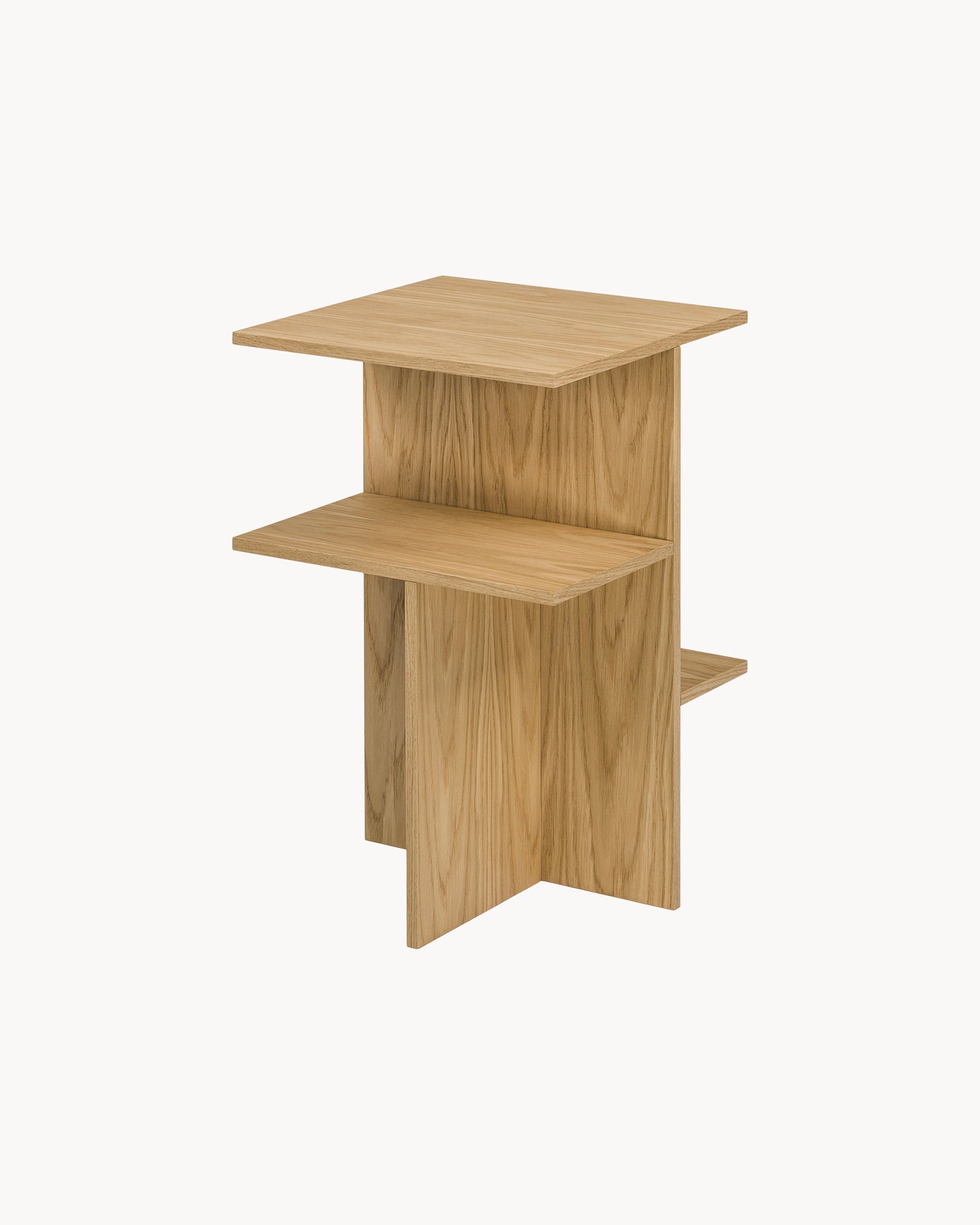 Tavolino in legno Atik