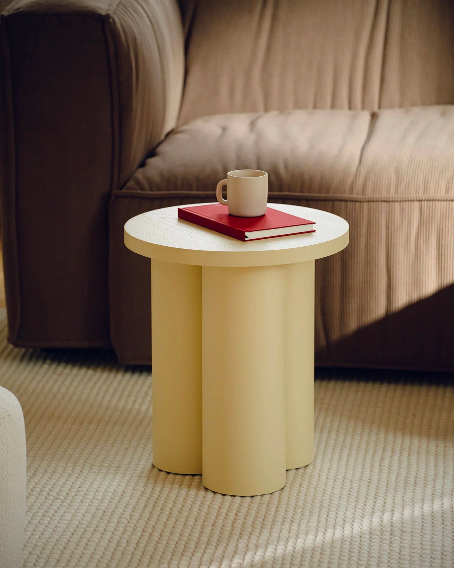 Tavolino in legno Oly