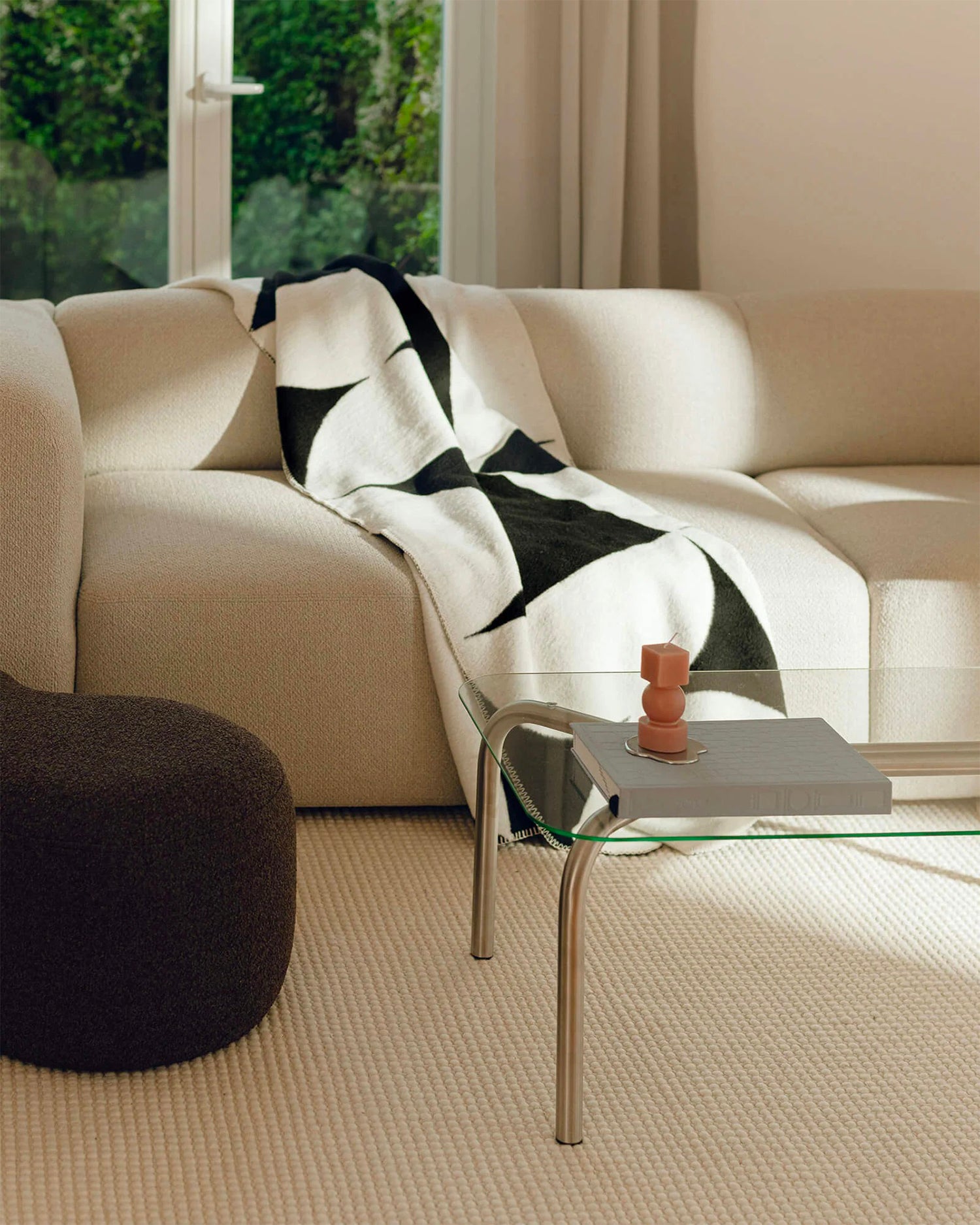 Coperta in cotone Tul