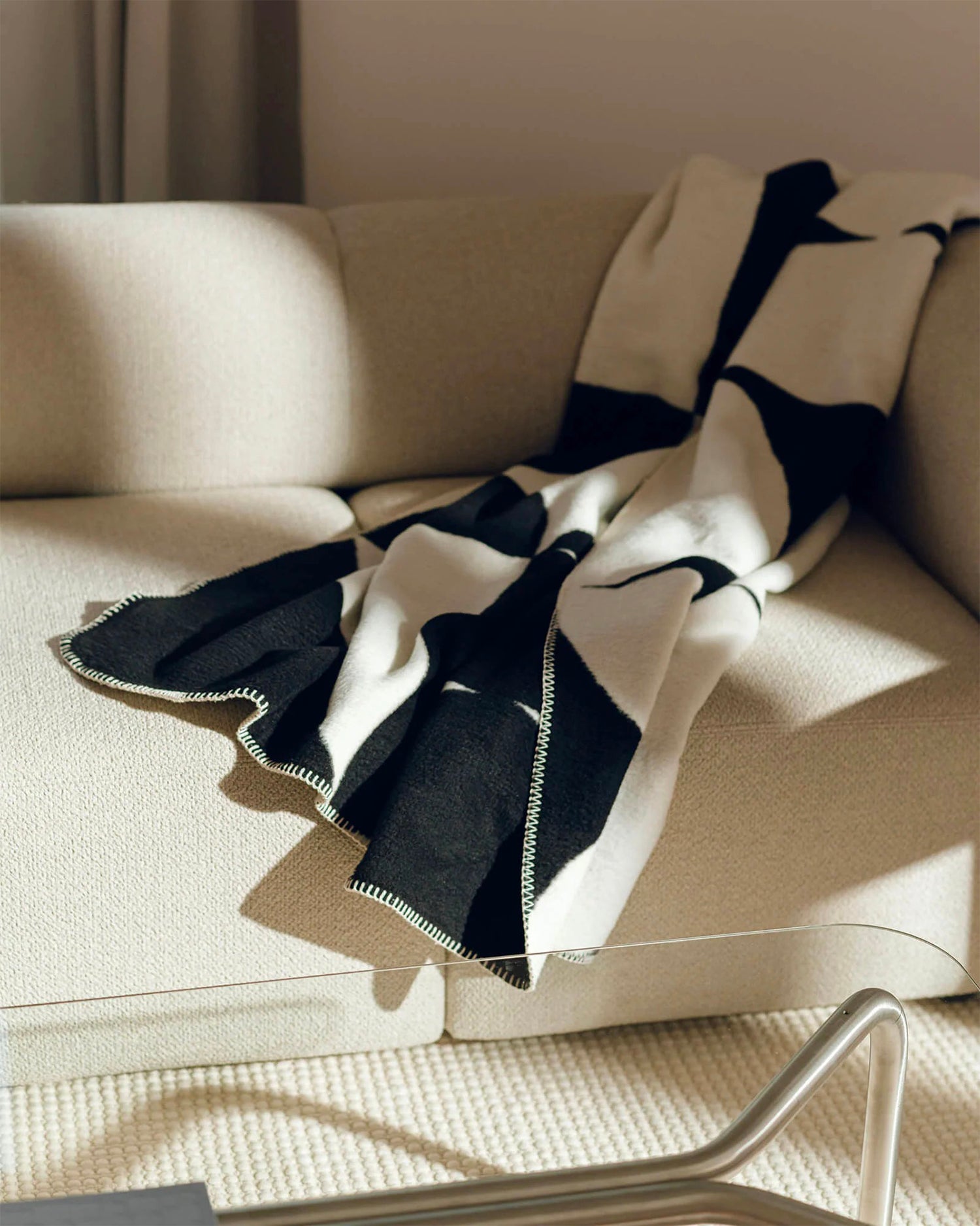 Coperta in cotone Tul