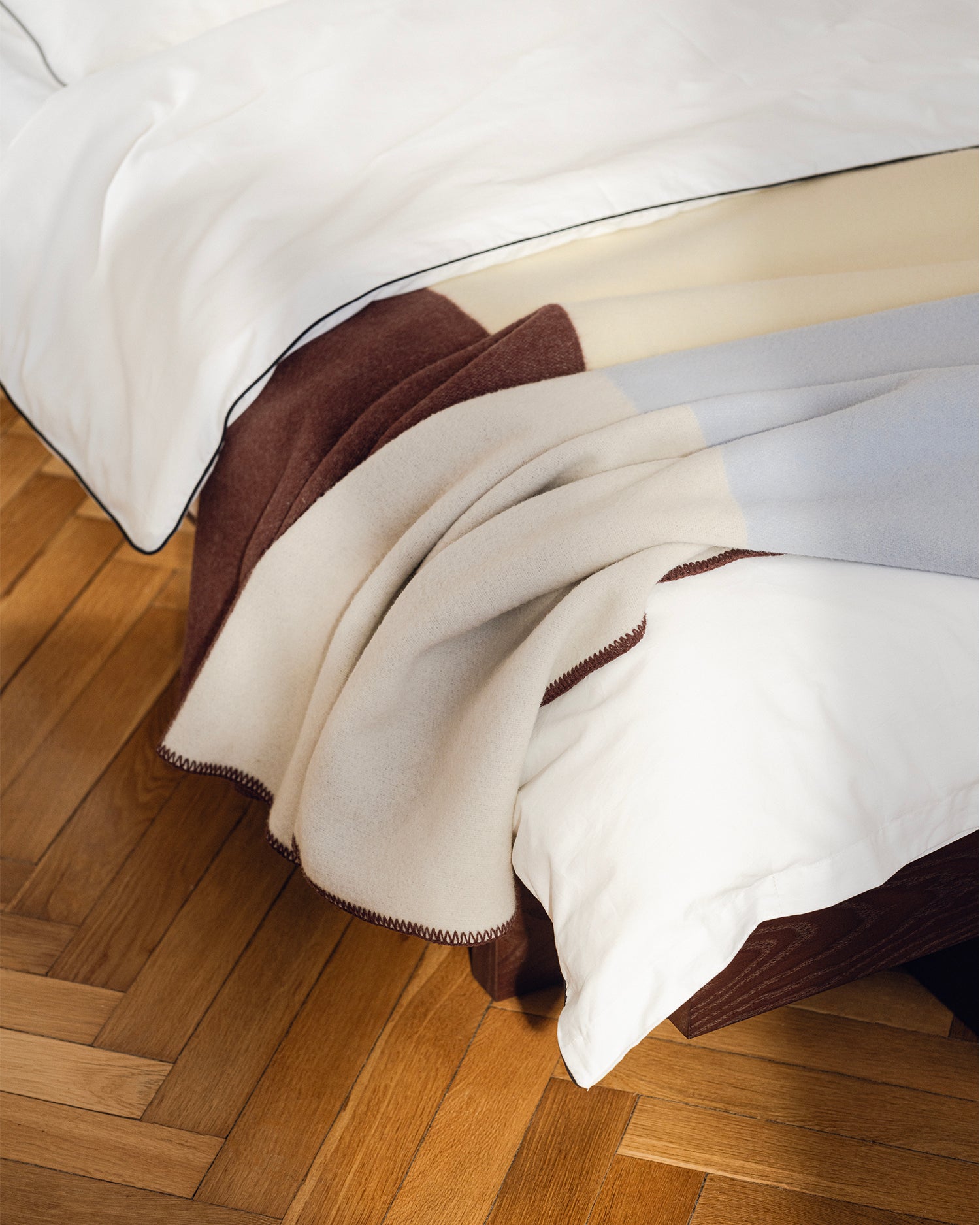 Coperta in lana Hilu