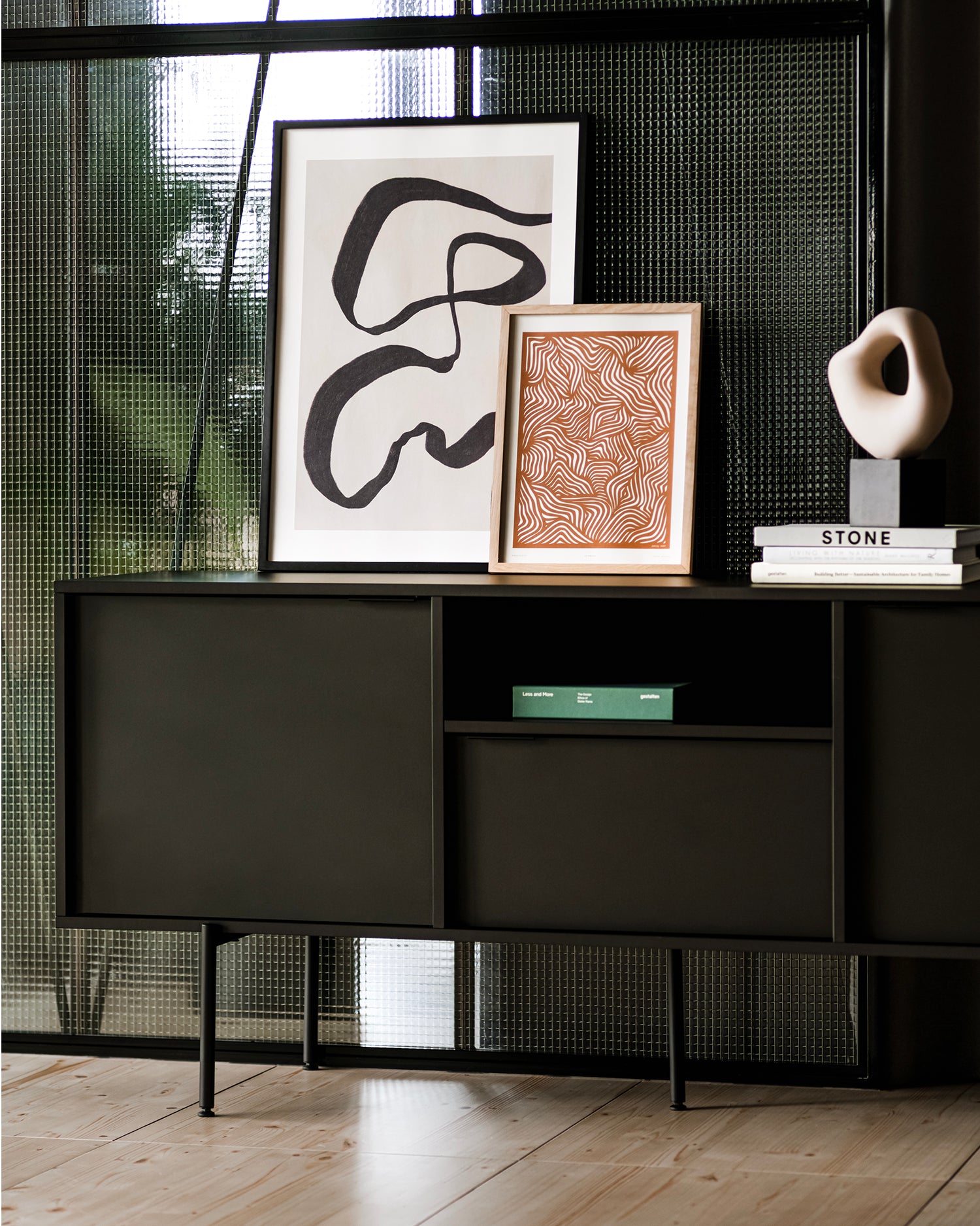 Credenza Bau