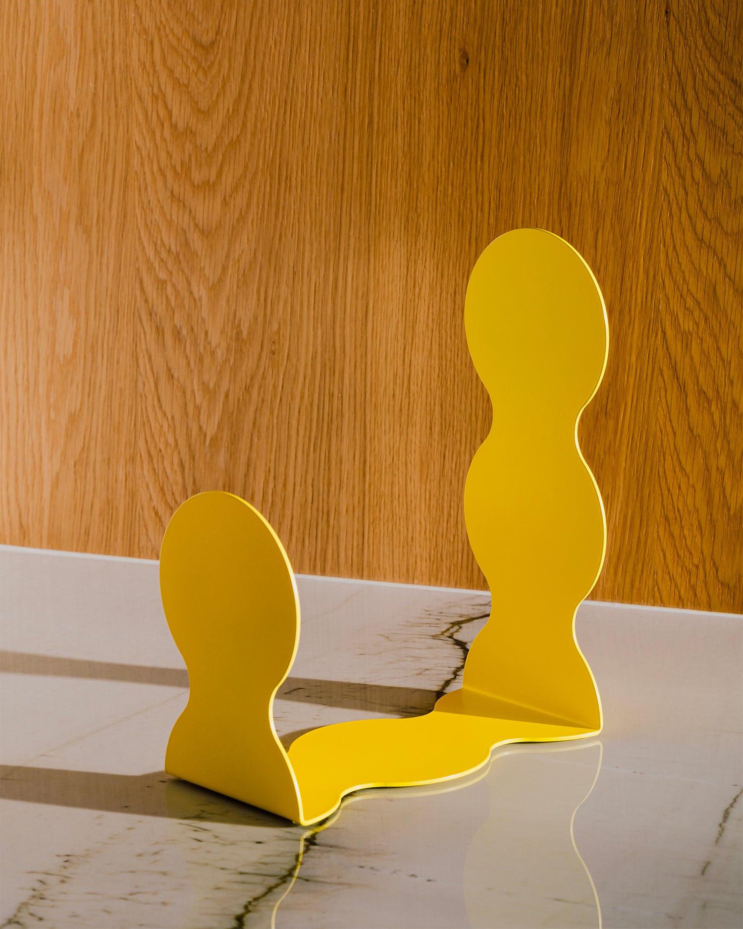 Fermalibri in acciaio Fala