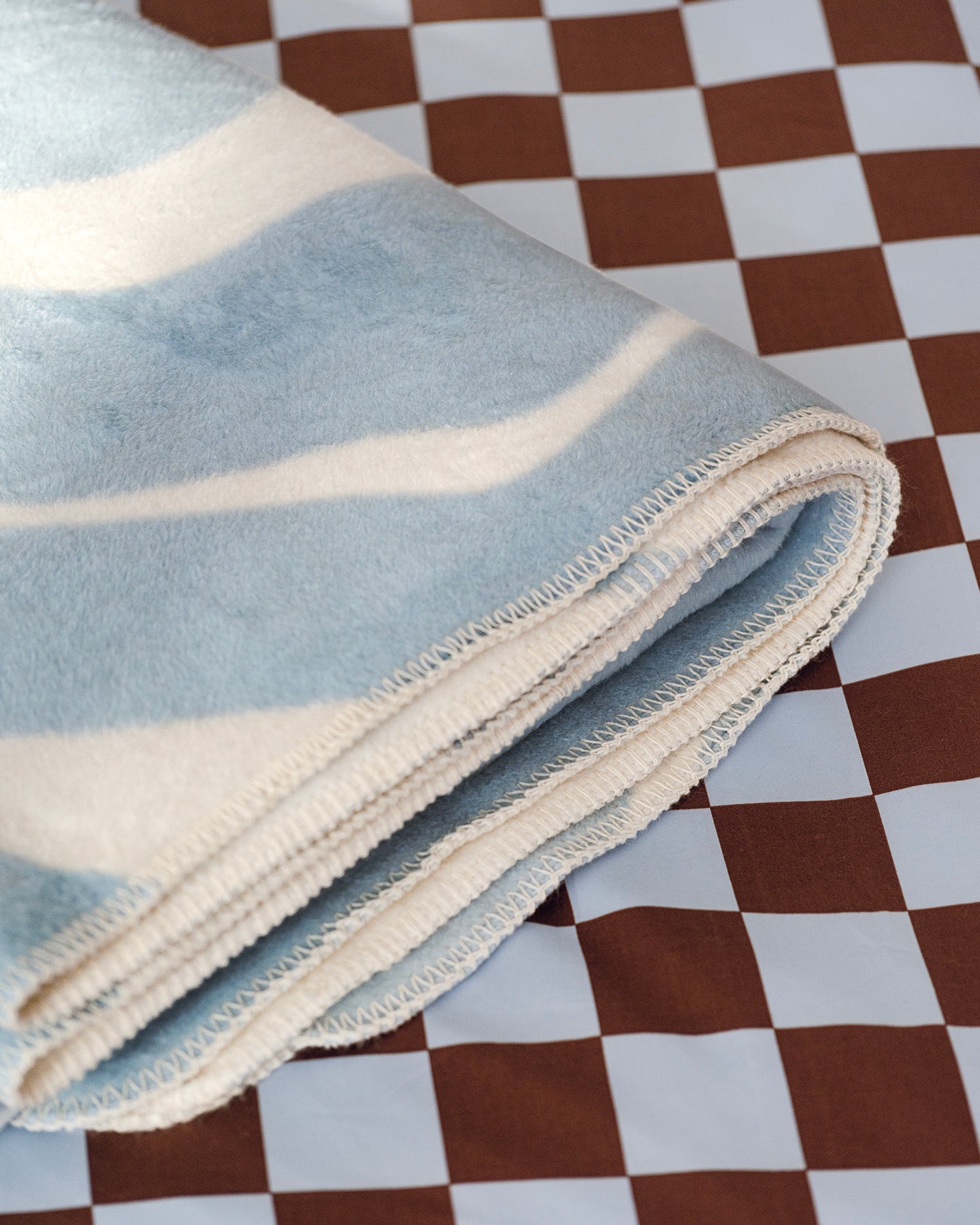 Plaid in cotone Felu