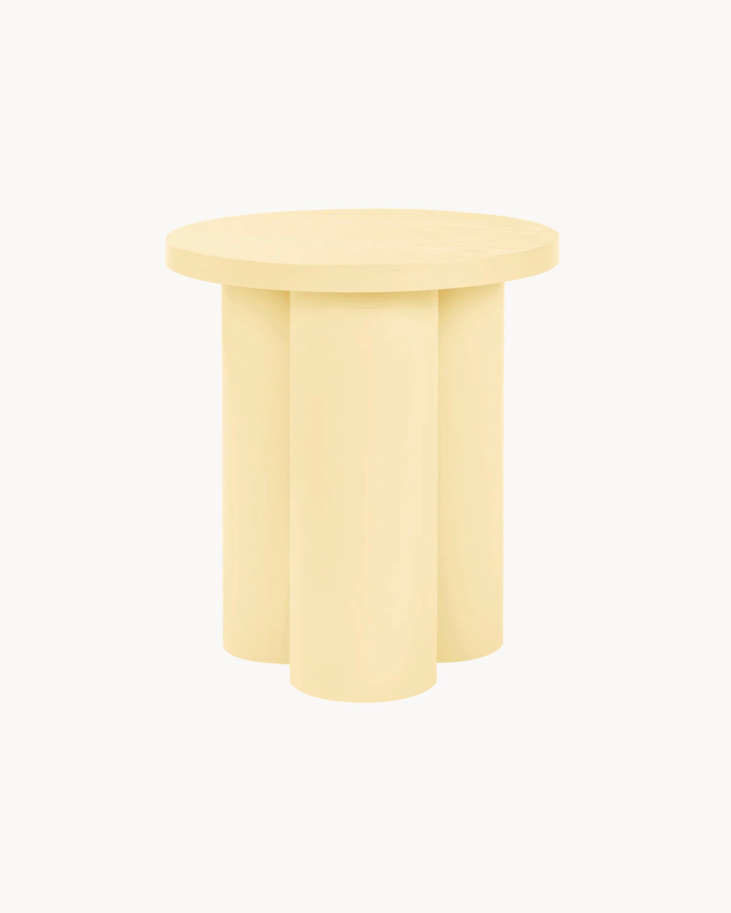 Tavolino in legno Oly