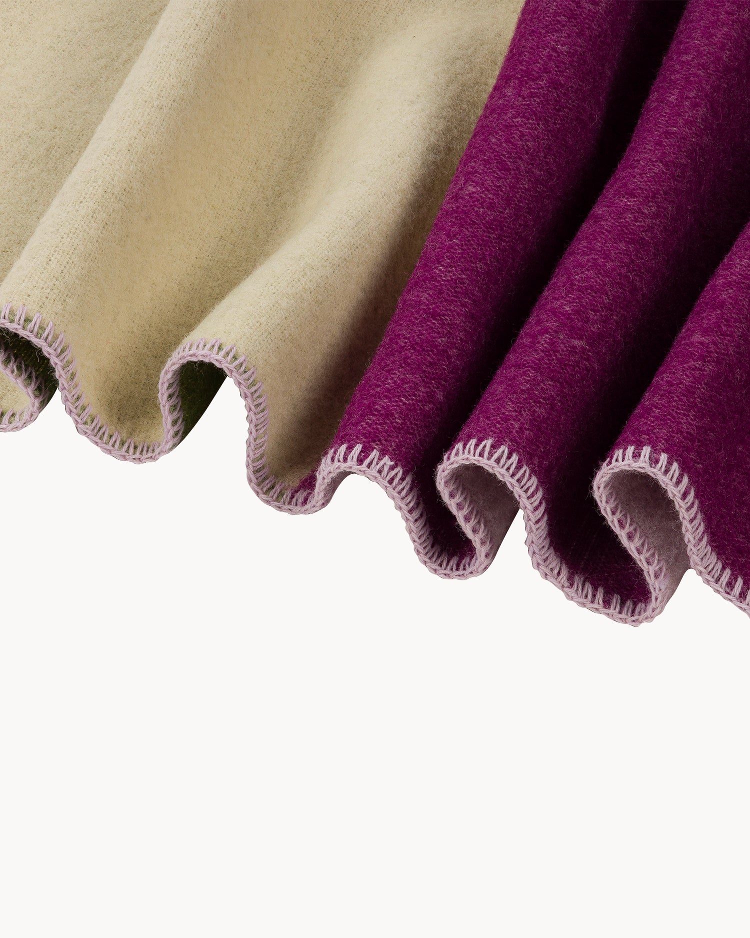 Coperta in lana Hilu