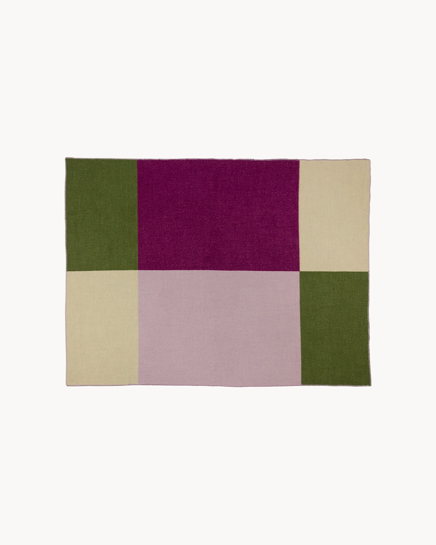 Coperta in lana Hilu