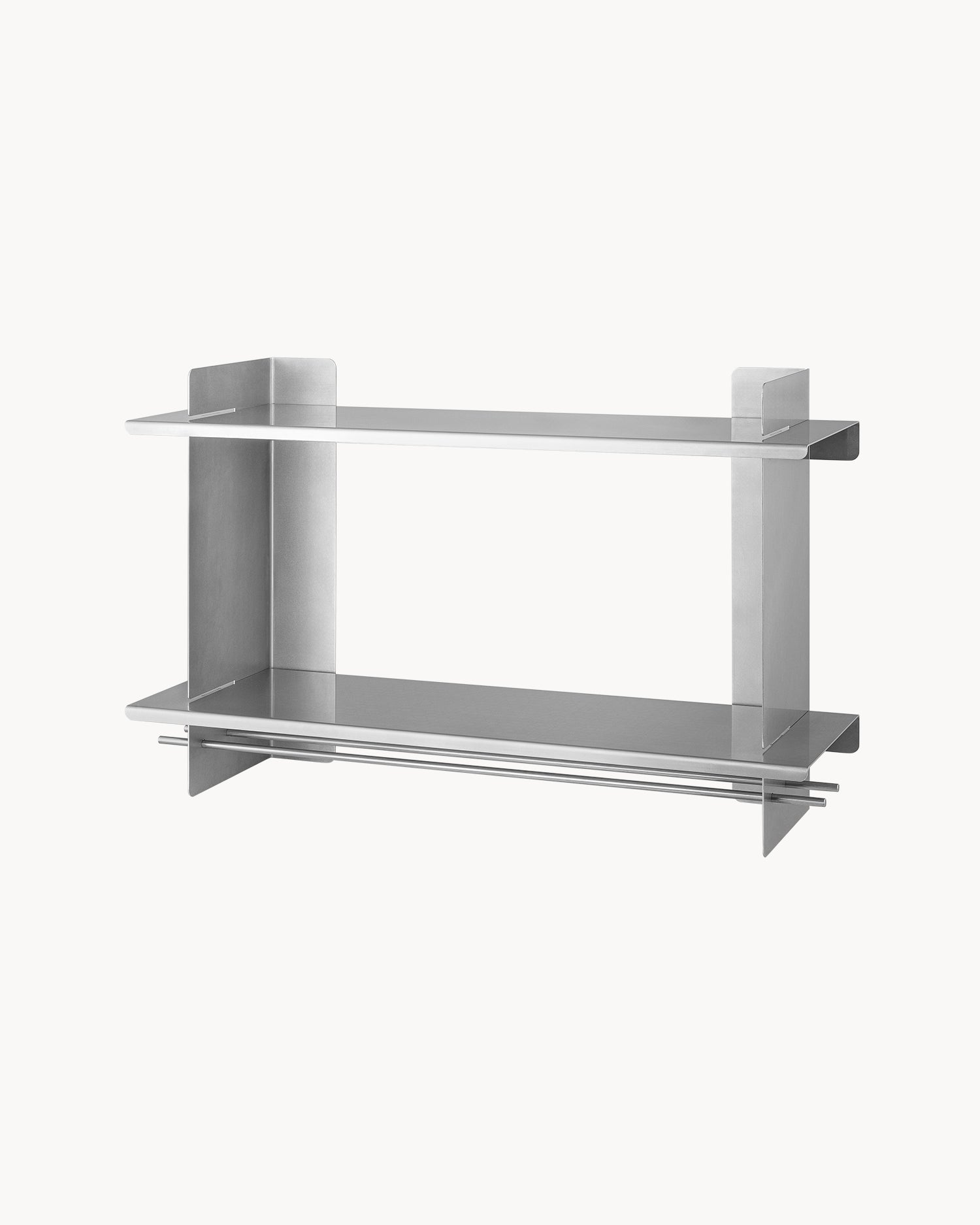 Mensola in acciaio Tivo