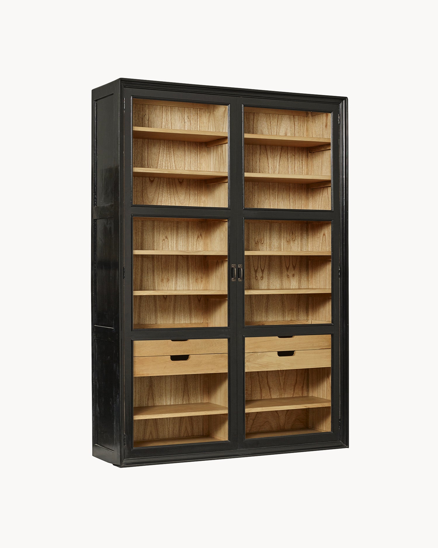 Vetrina in legno Viva