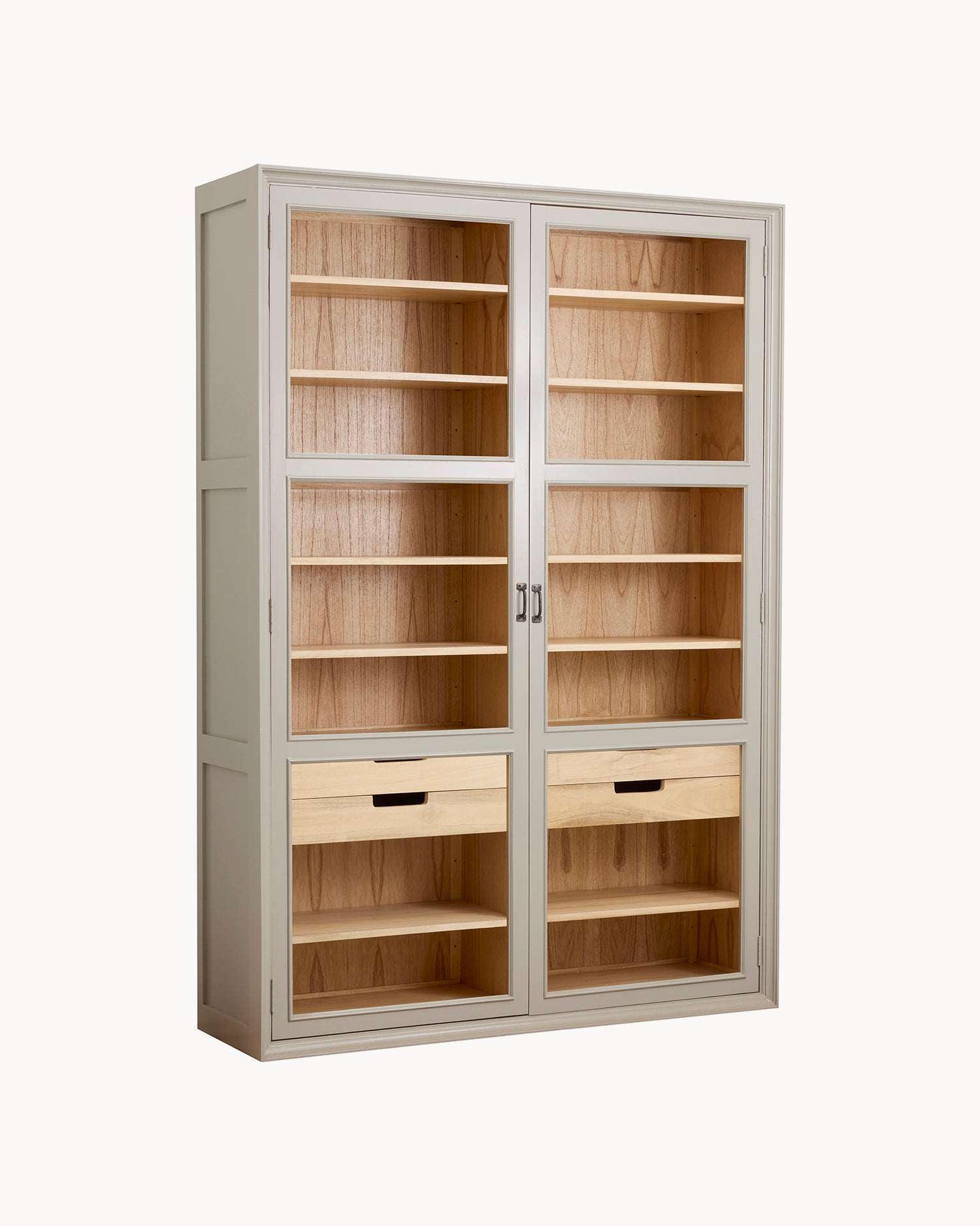 Vetrina in legno Viva