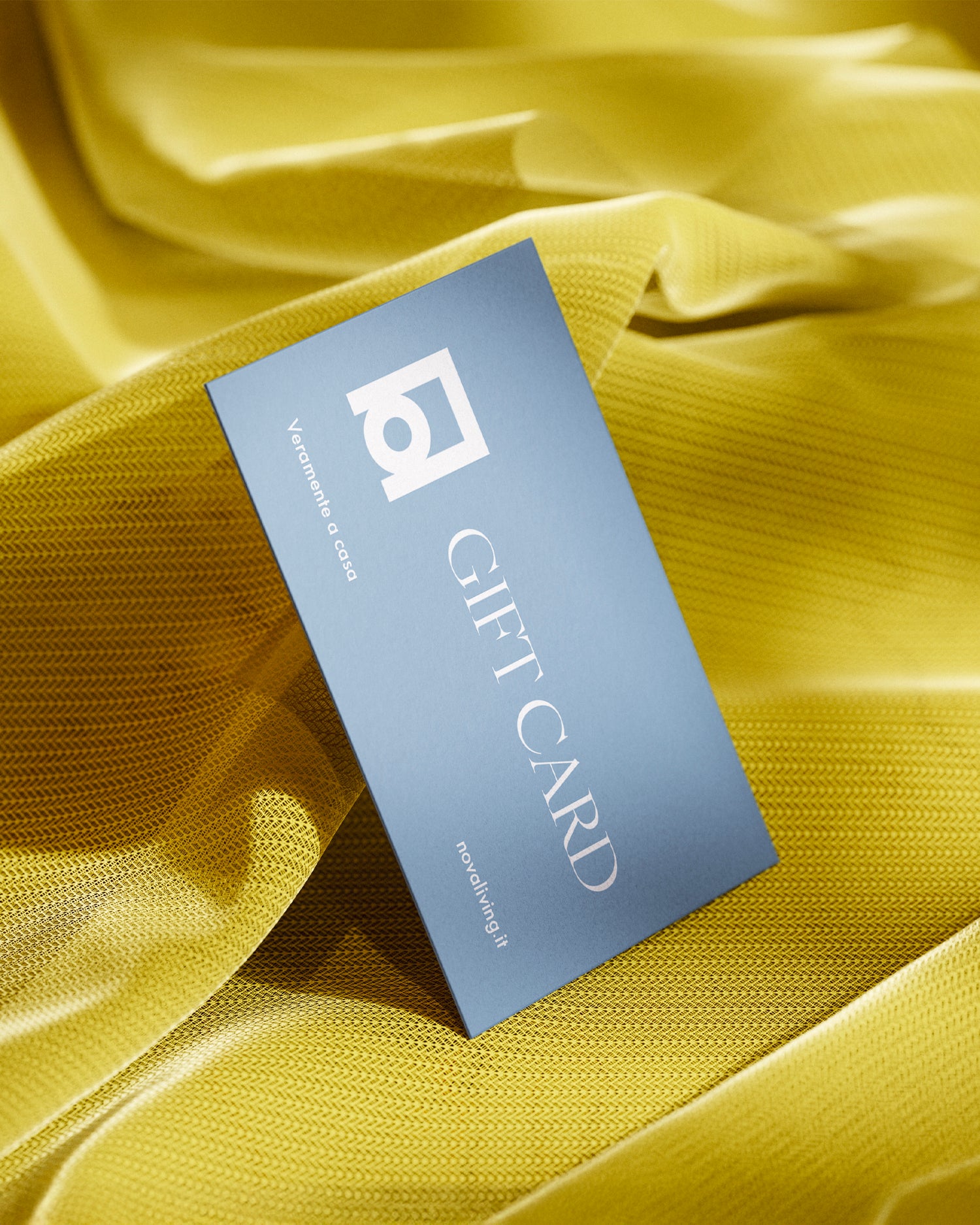 Gift card Novaliving