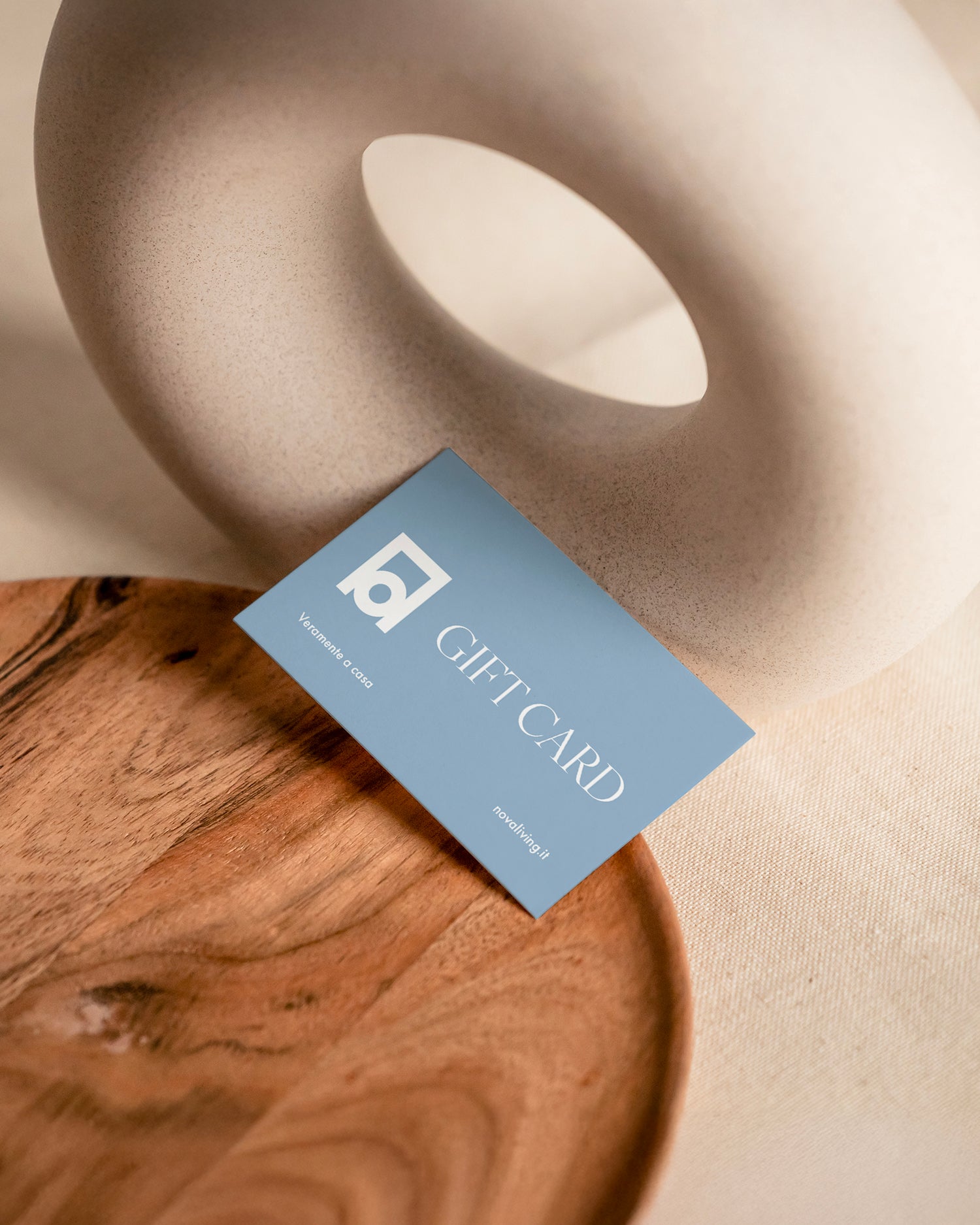 Gift card Novaliving