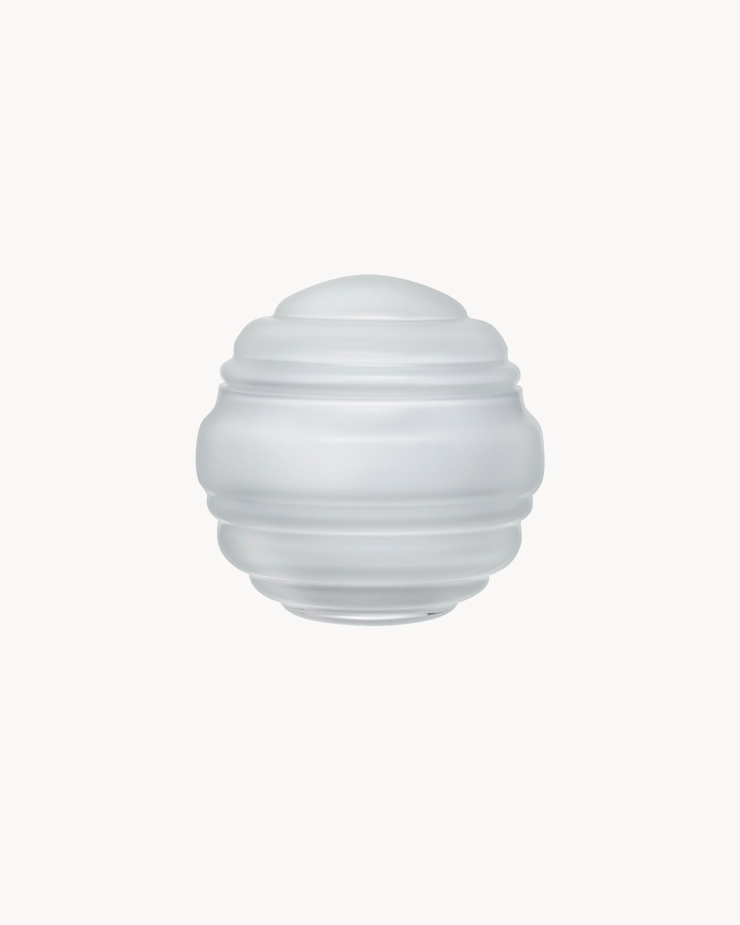 Contenitore in cristallo Nest Candy