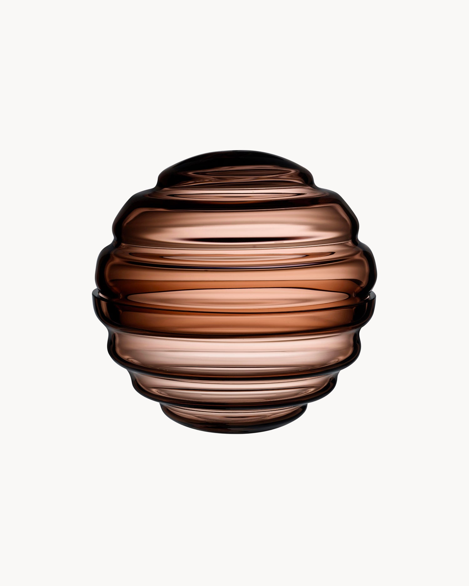 Contenitore in cristallo Nest Candy