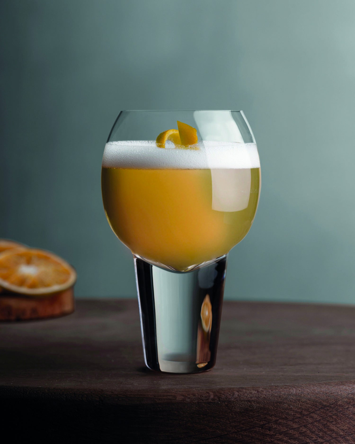 Set 2 bicchieri da Cocktail in cristallo Gravity