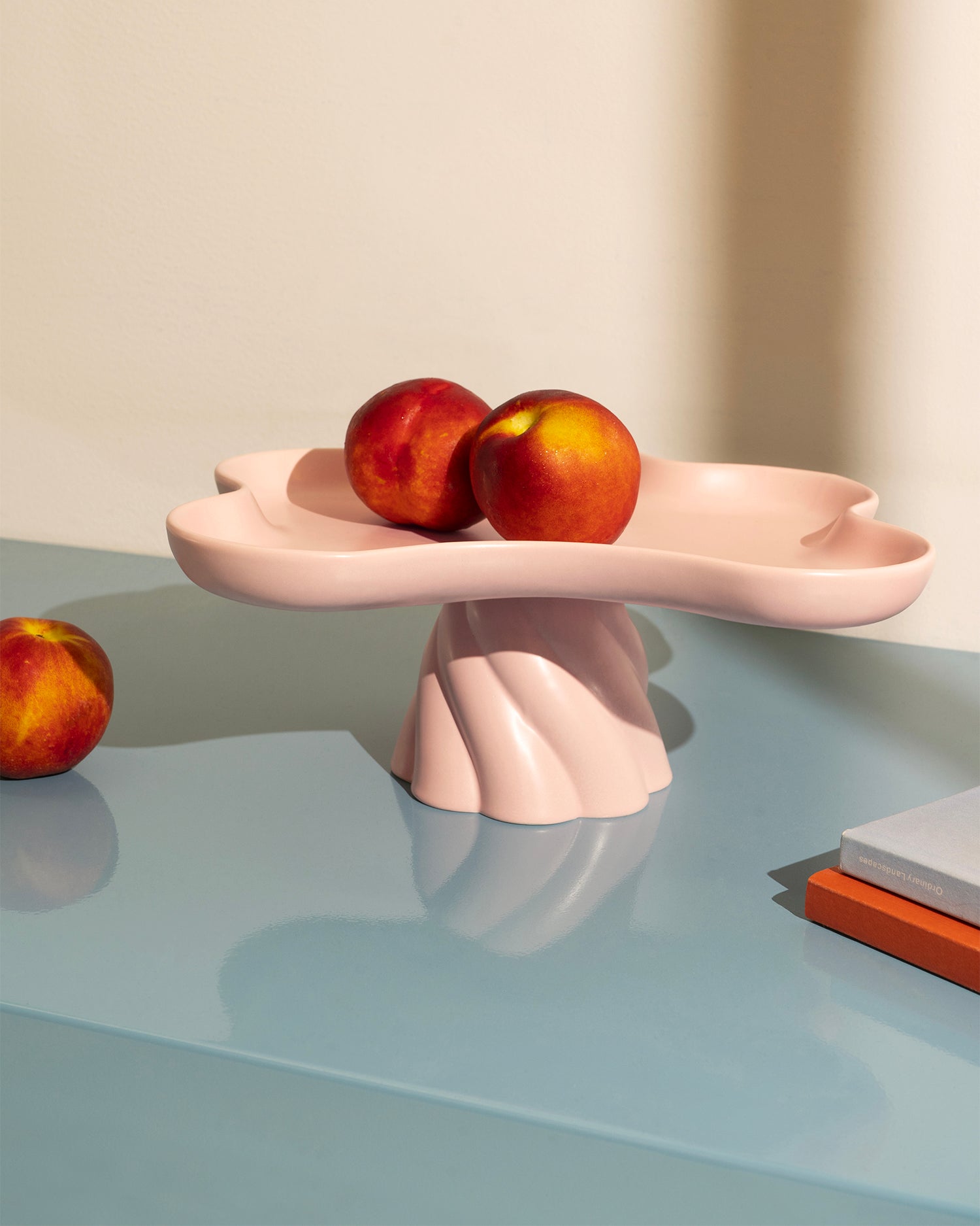 Vassoio in grès Templo