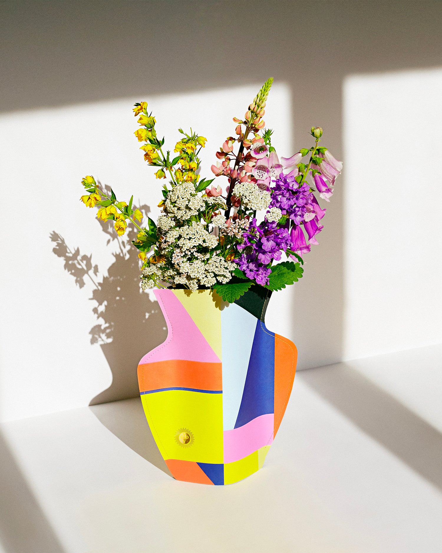 Vaso decorativo di carta Bazaar