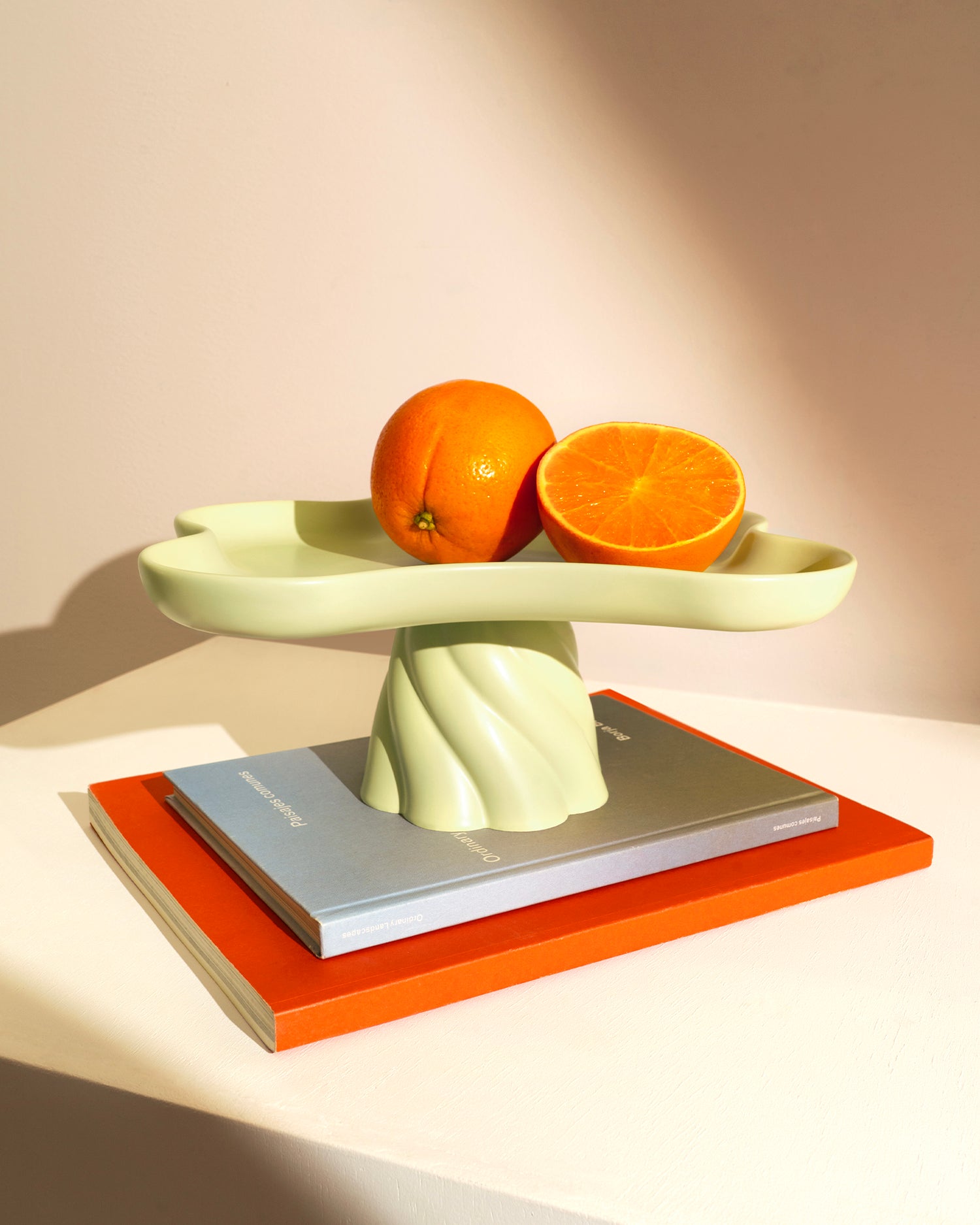 Vassoio in grès Templo