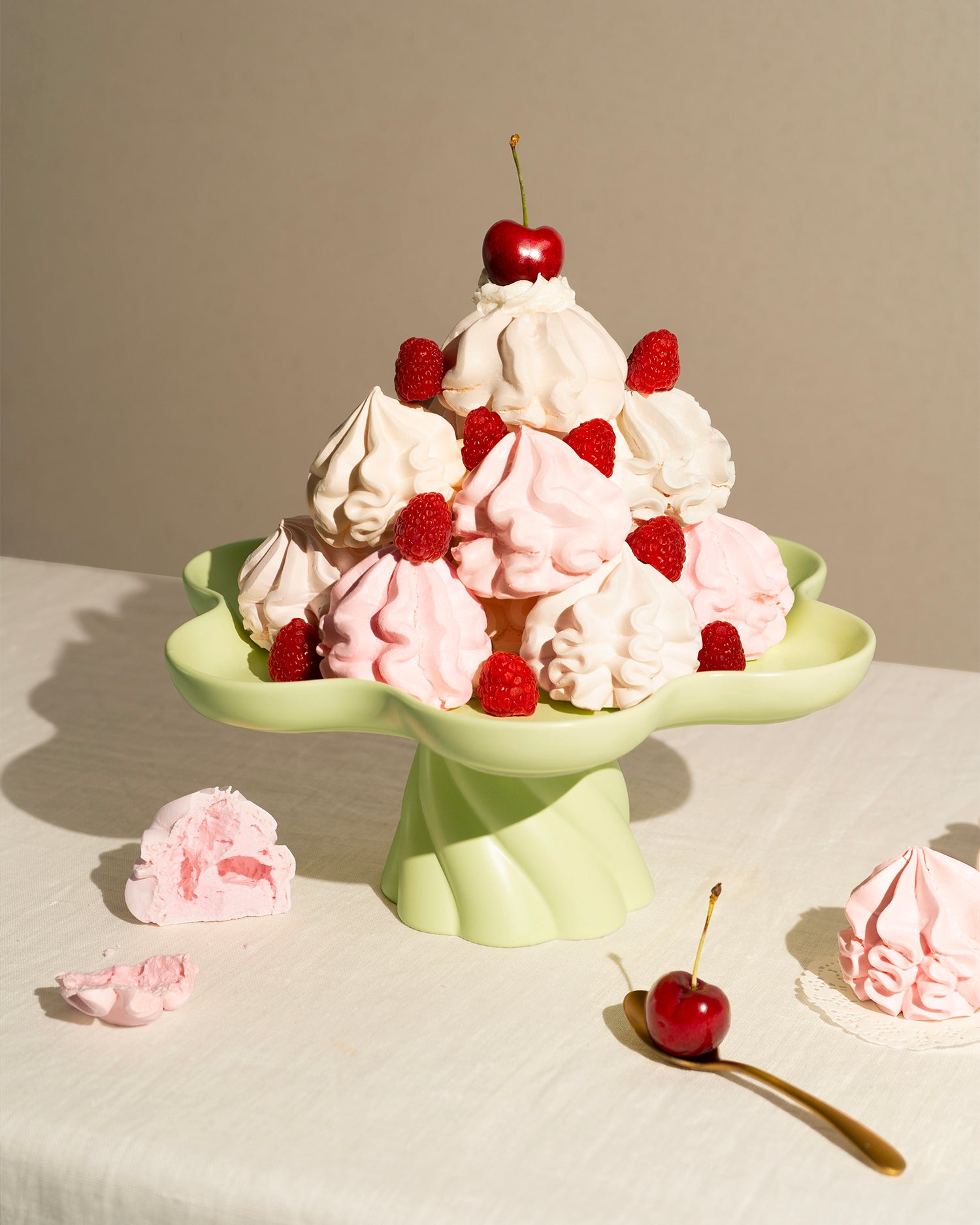 Vassoio in grès Templo