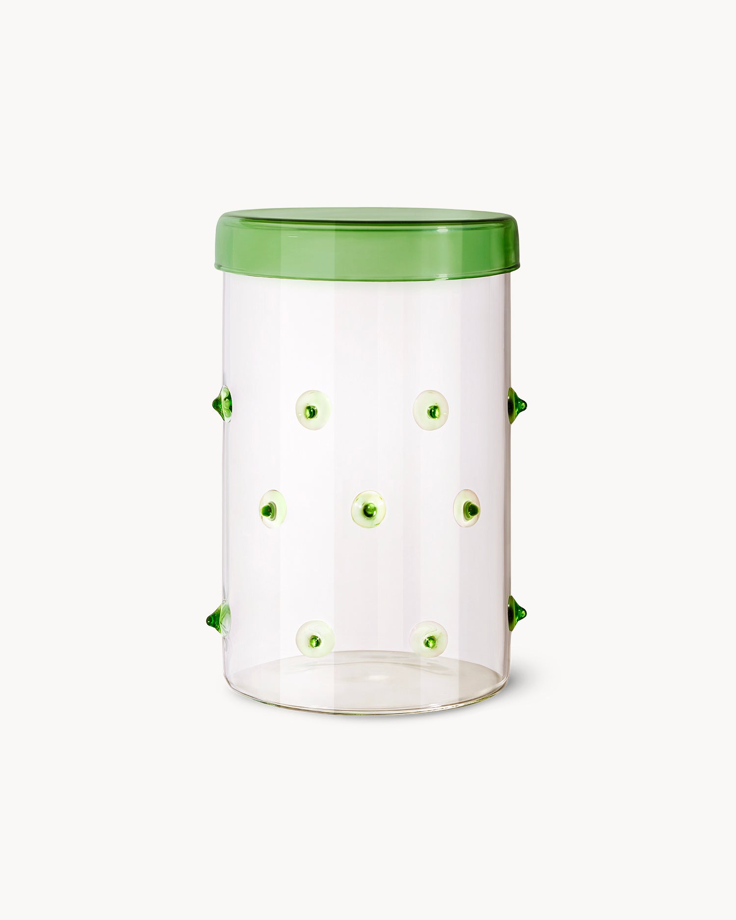 Contenitore in vetro borosilicato Agave