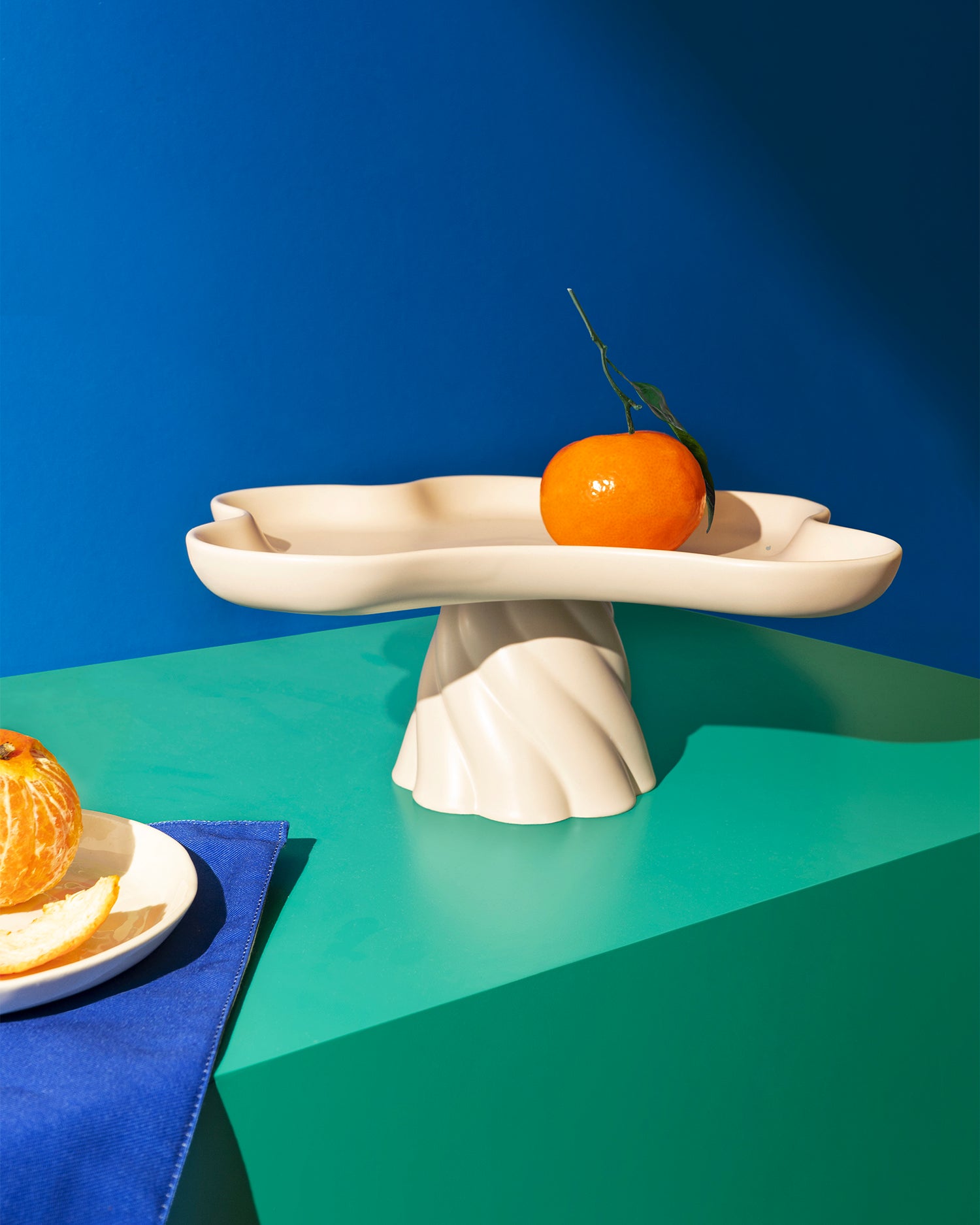 Vassoio in grès Templo