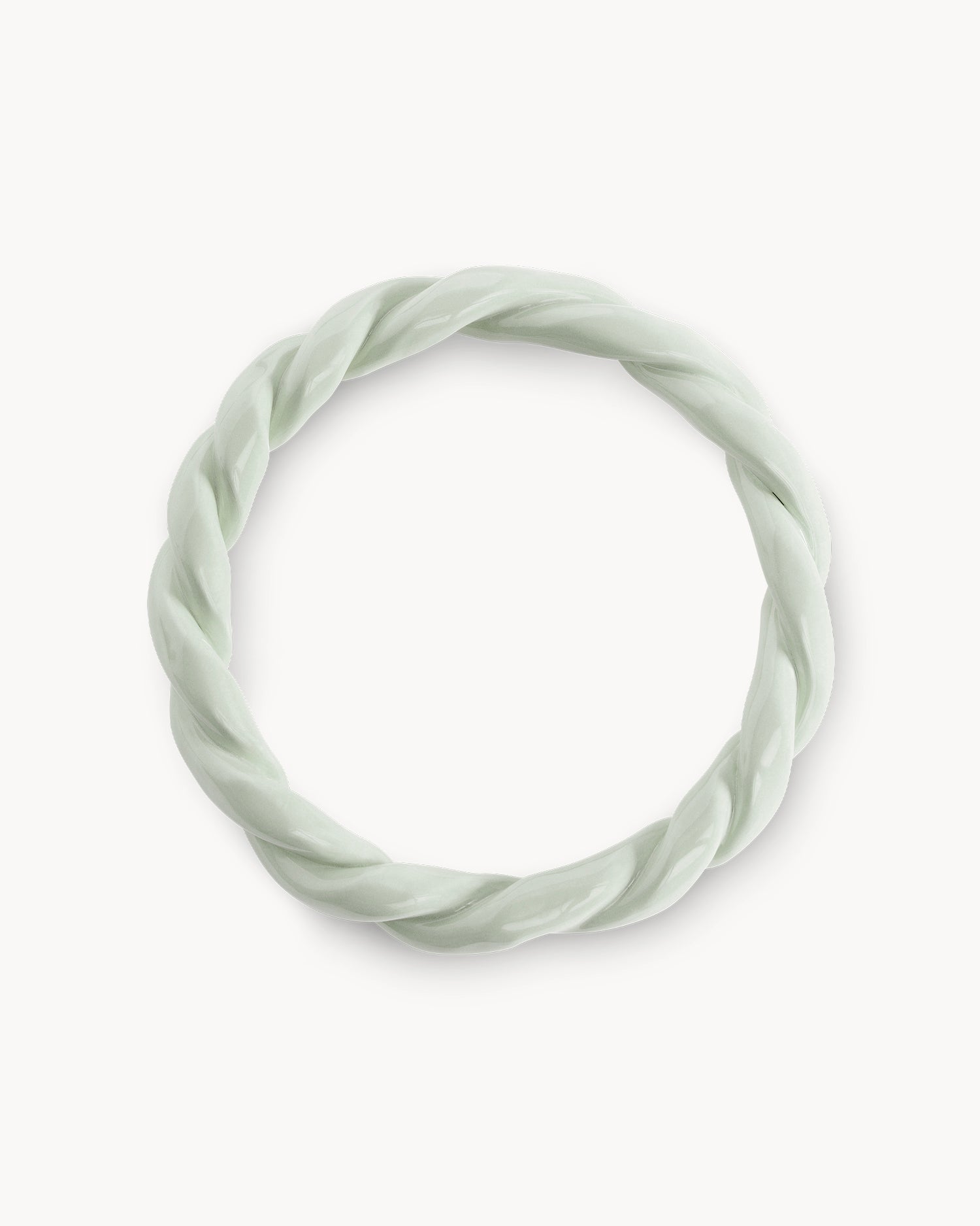 Sottopentola fatto a mano in ceramica Sicilia