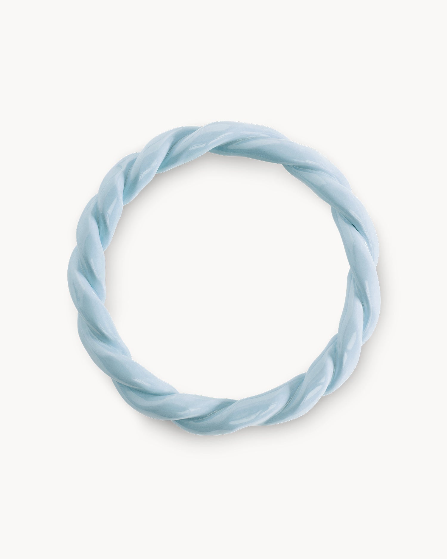 Sottopentola fatto a mano in ceramica Sicilia