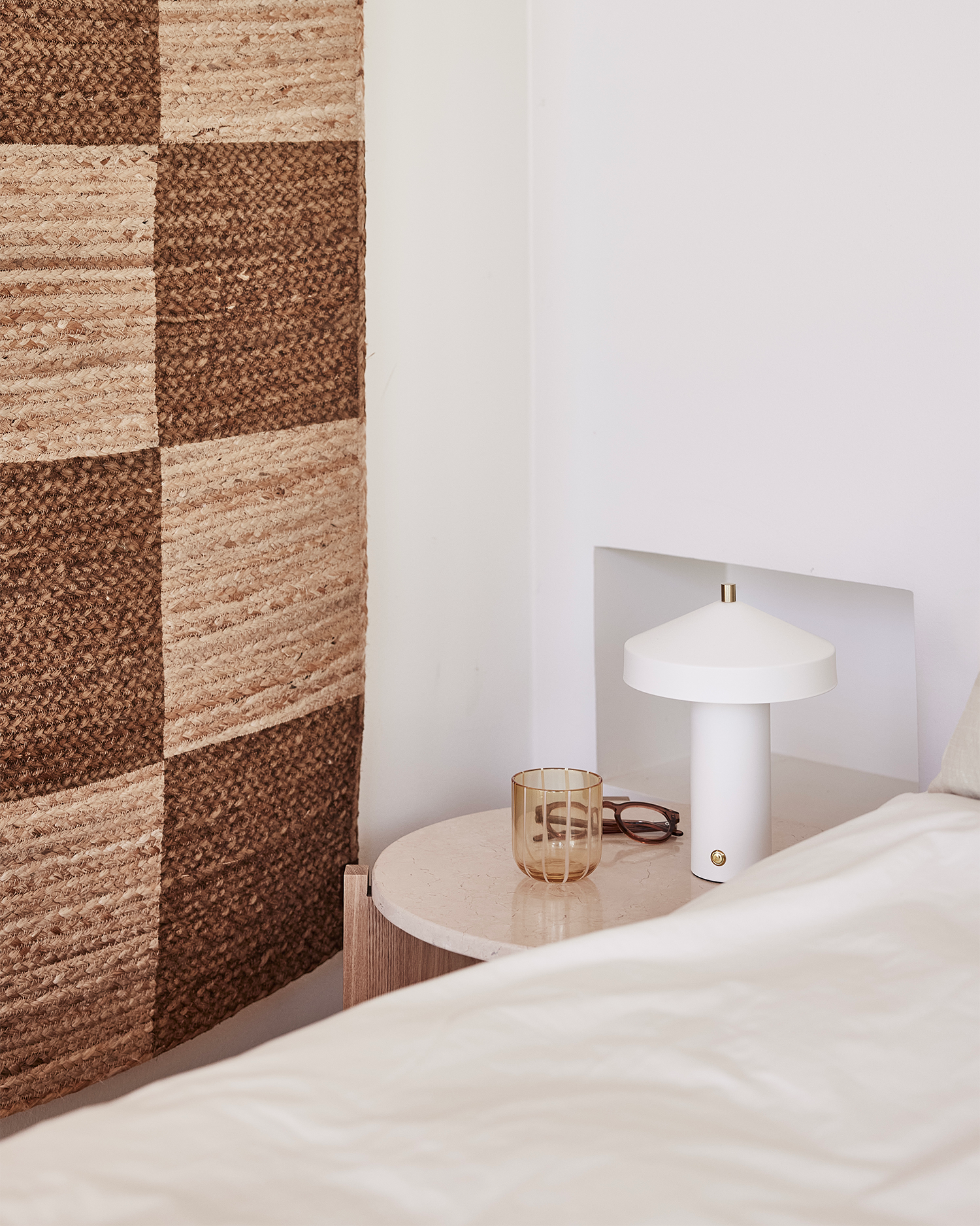 Lampada da tavolo Hatto