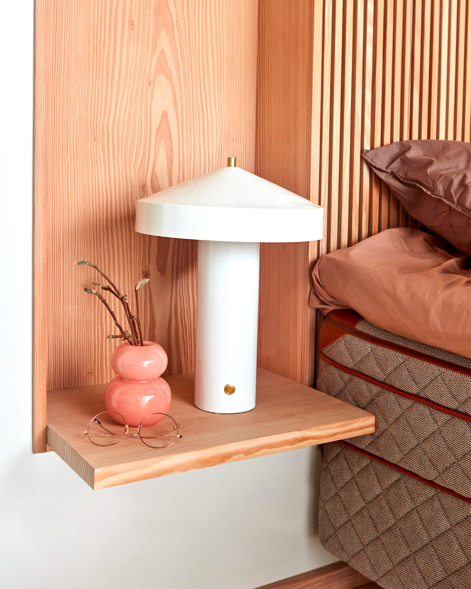 Lampada da tavolo Hatto