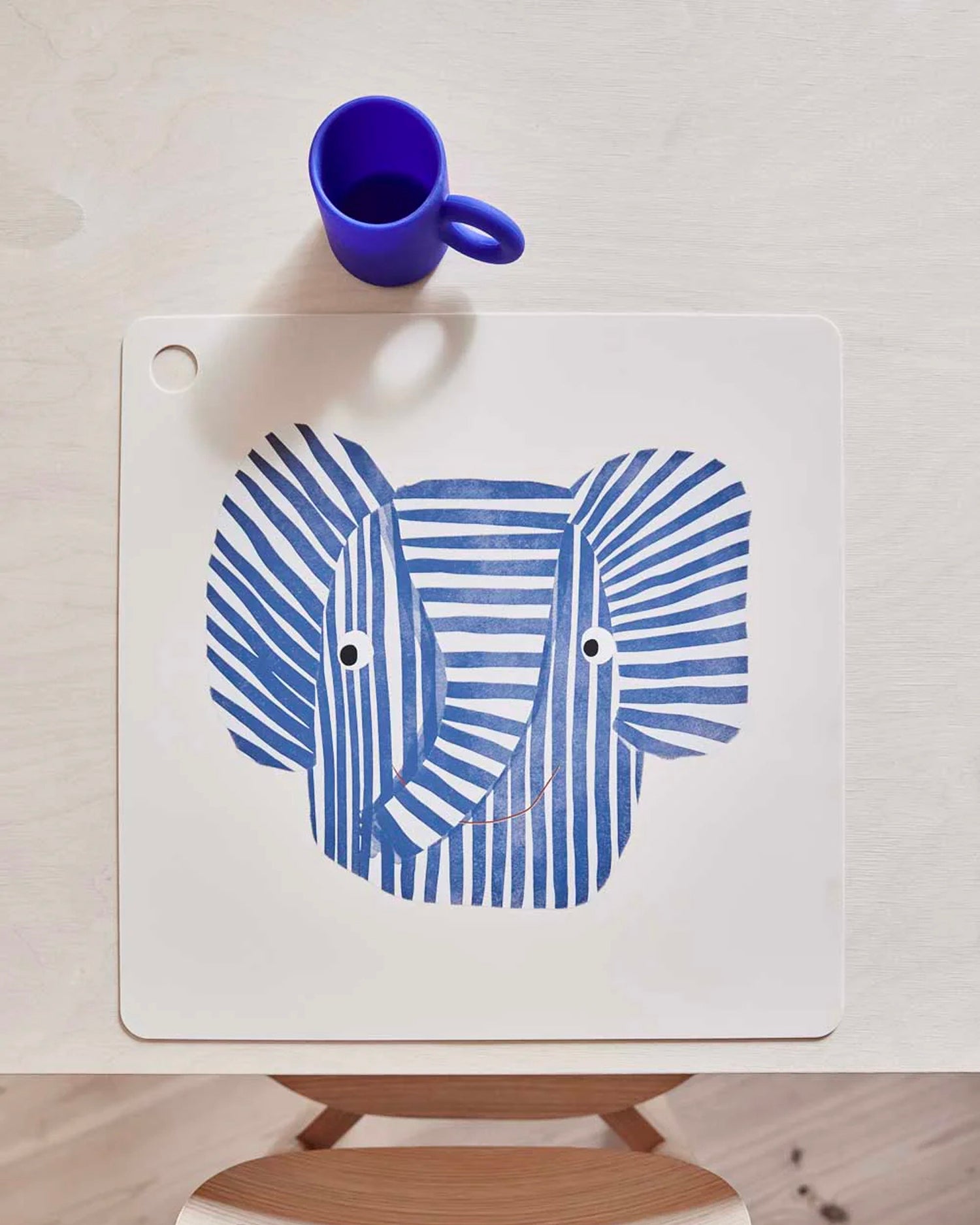 Set 2 tazze in silicone per bambini Nomu