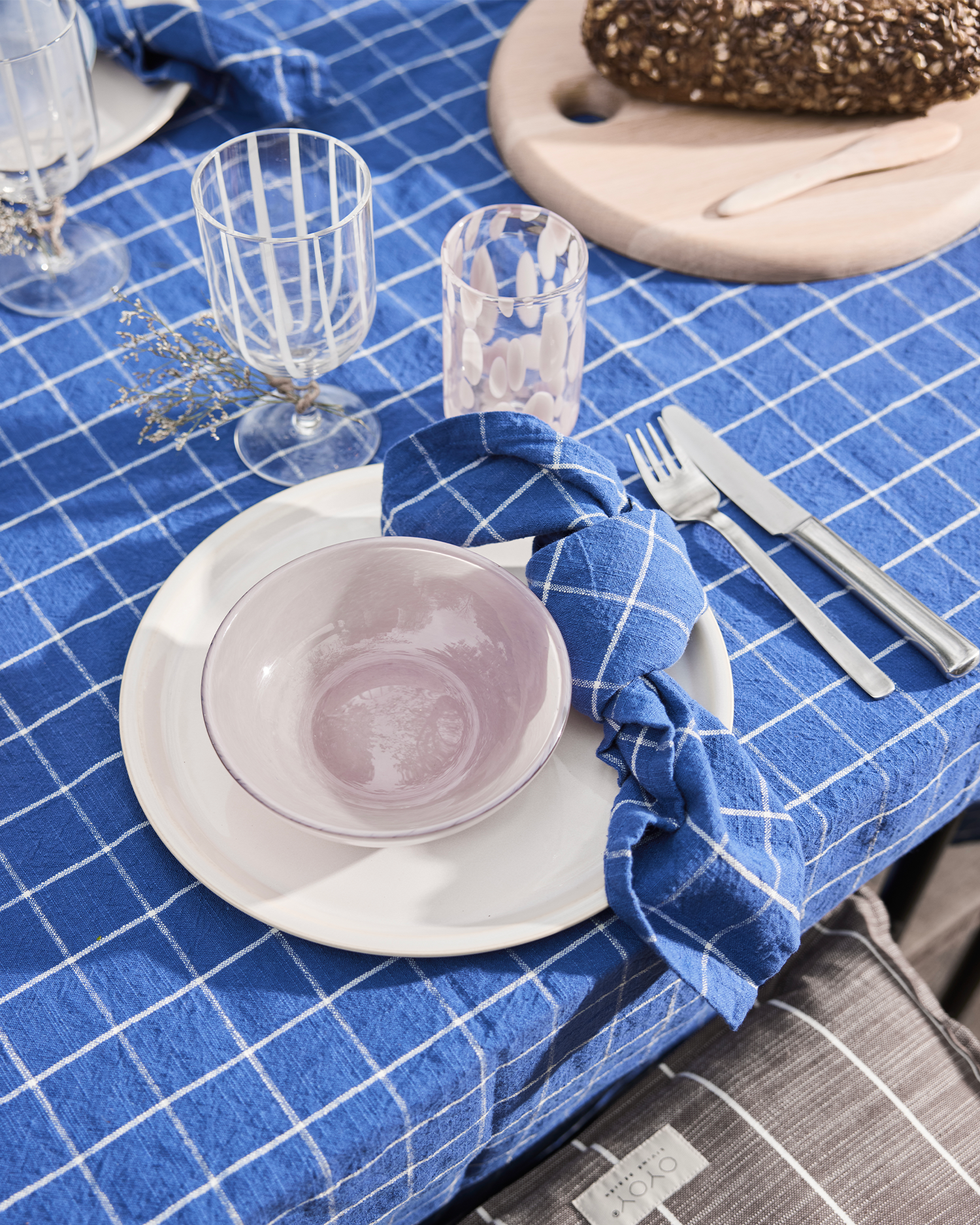 Set 4 bicchieri in vetro fatti a mano con decoro Jali, rosa