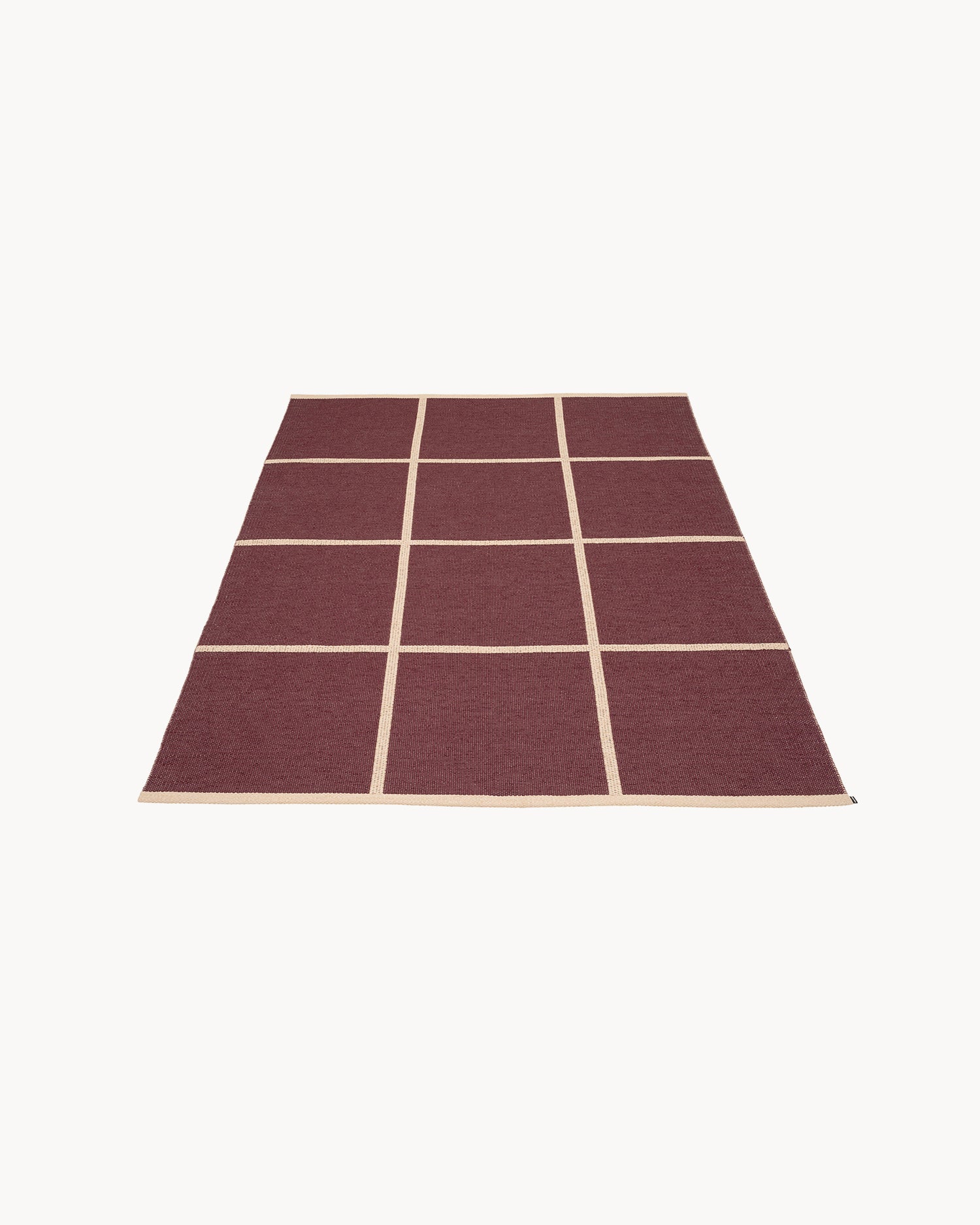 Tappeto artigianale lavabile per interni ed esterni Criss