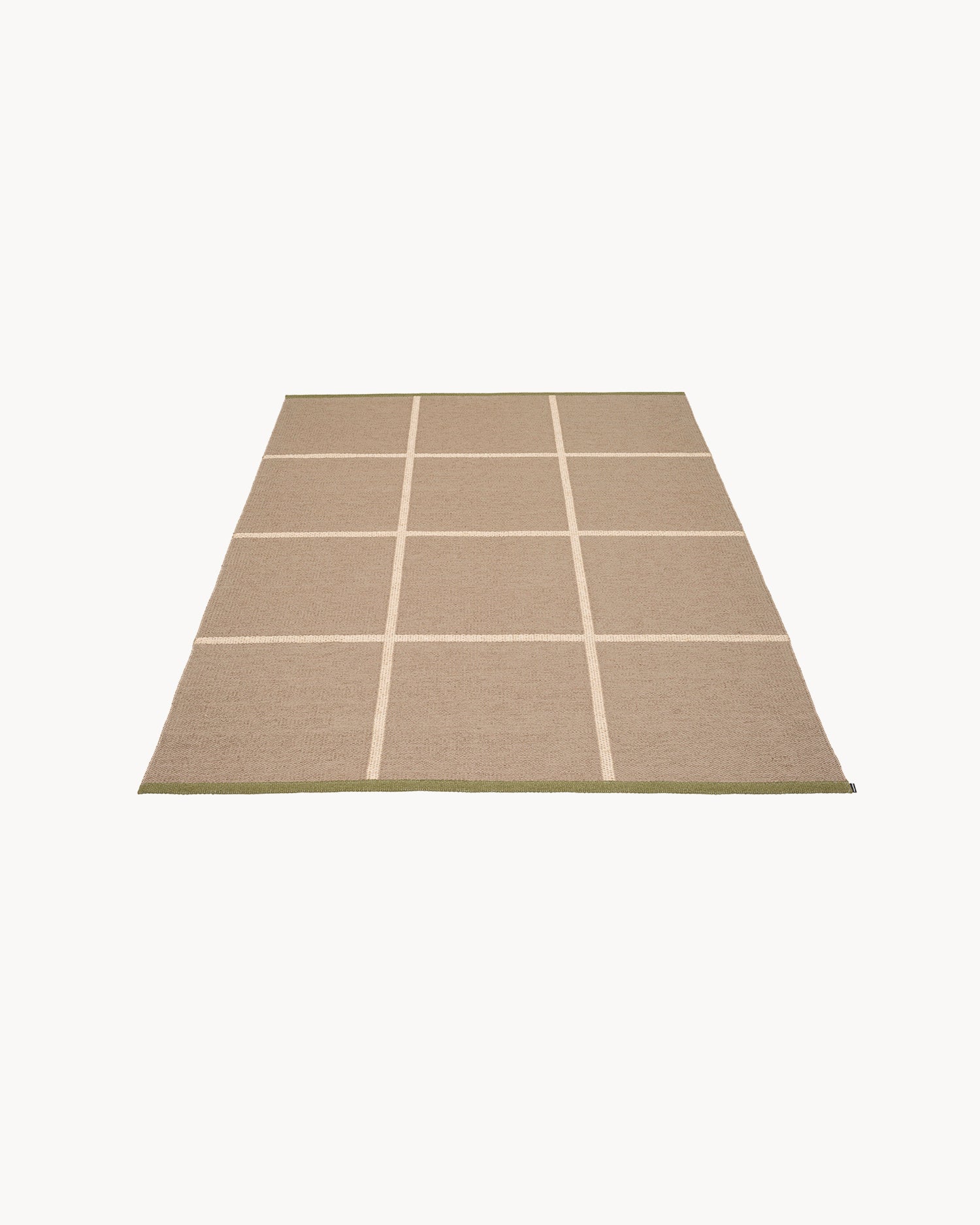 Tappeto artigianale lavabile per interni ed esterni Criss