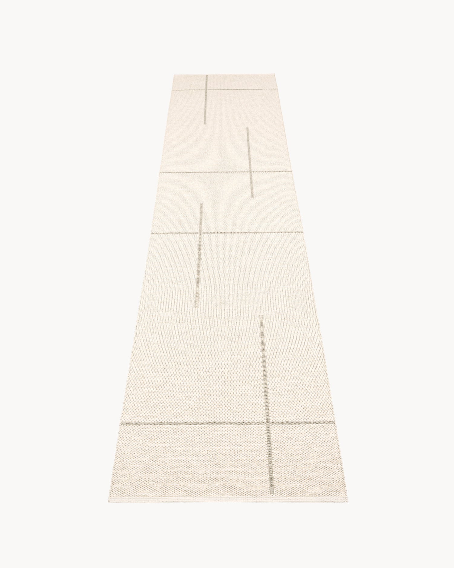 Runner reversibile lavabile per interni ed esterni Fred - PVC