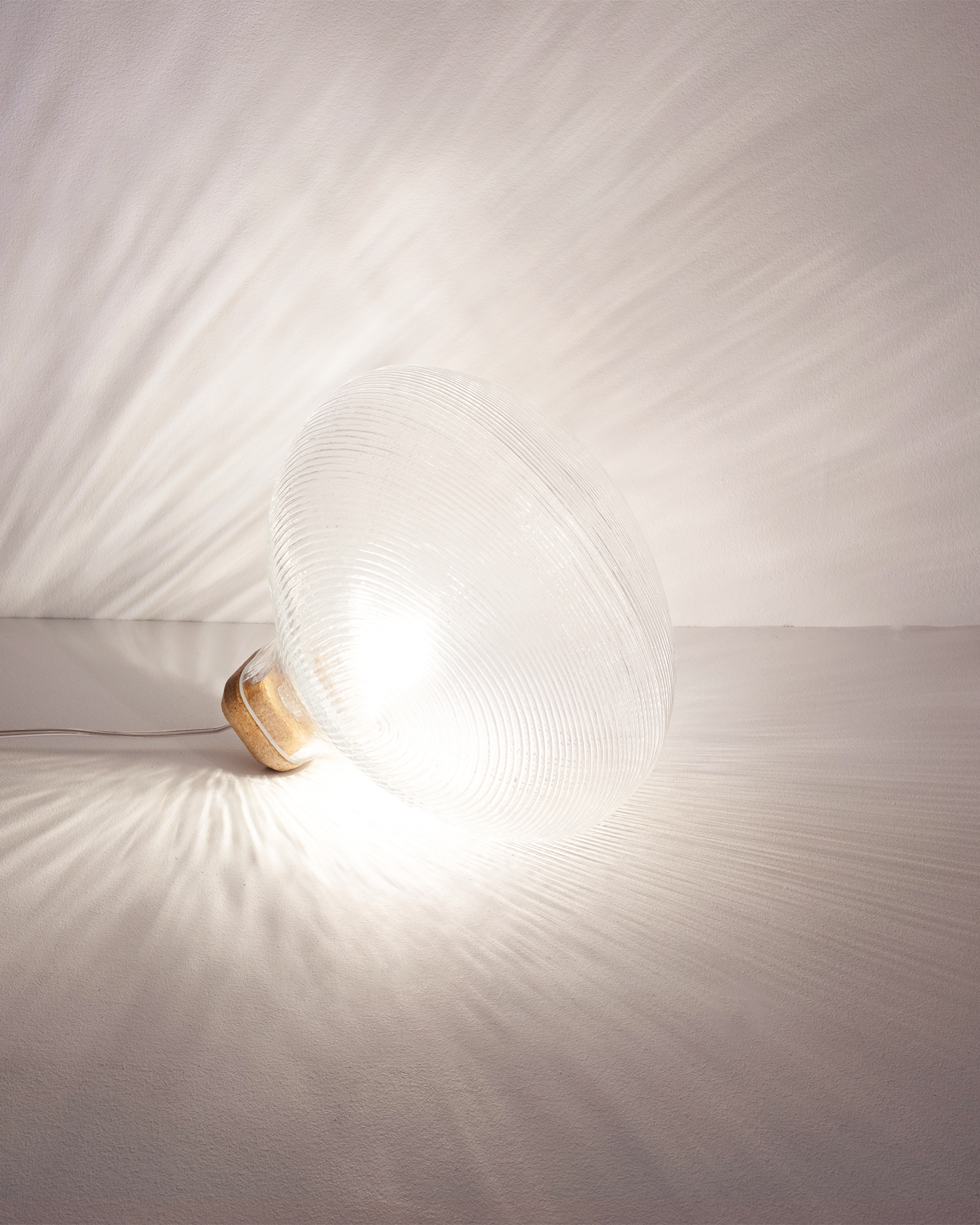 Lampada da tavolo Tidelight