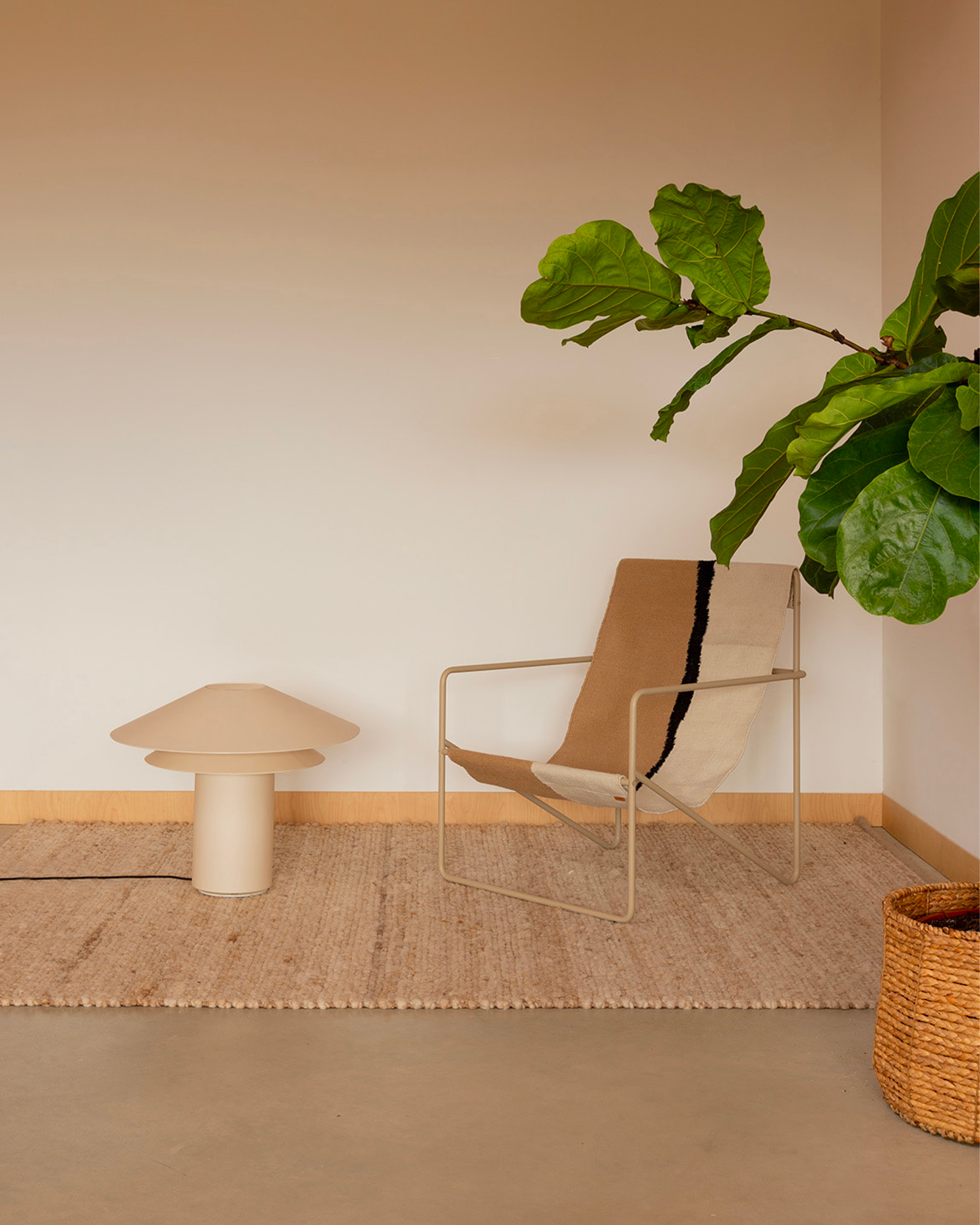 Lampada da tavolo Shan