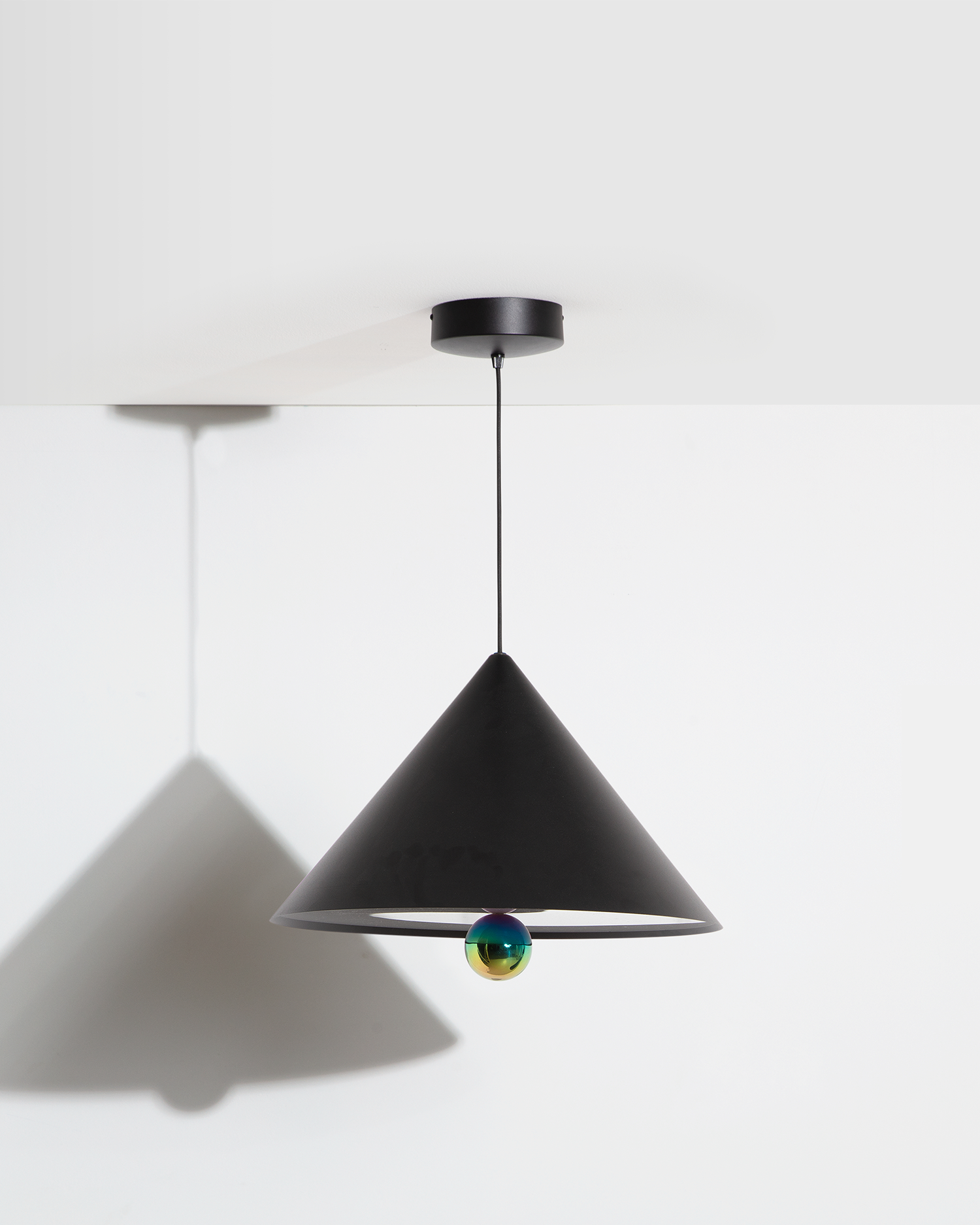 Lampada a sospensione Cherry, grande
