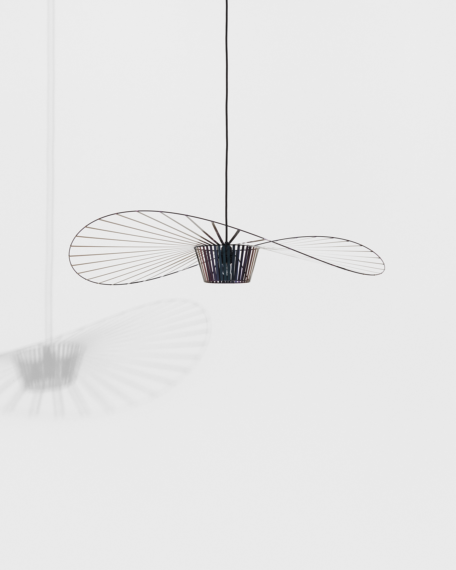 Lampada a sospensione Vertigo