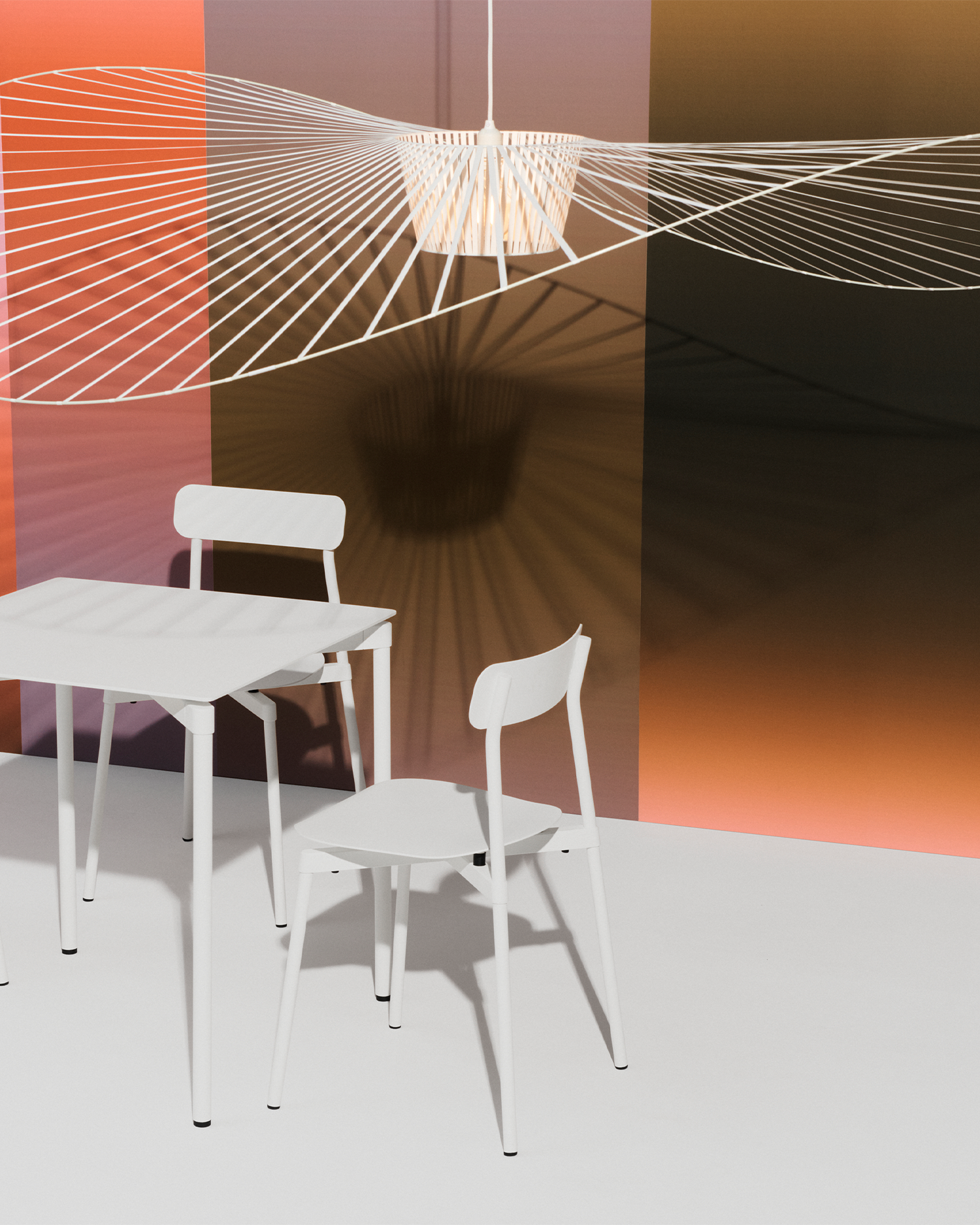 Lampada a sospensione Vertigo