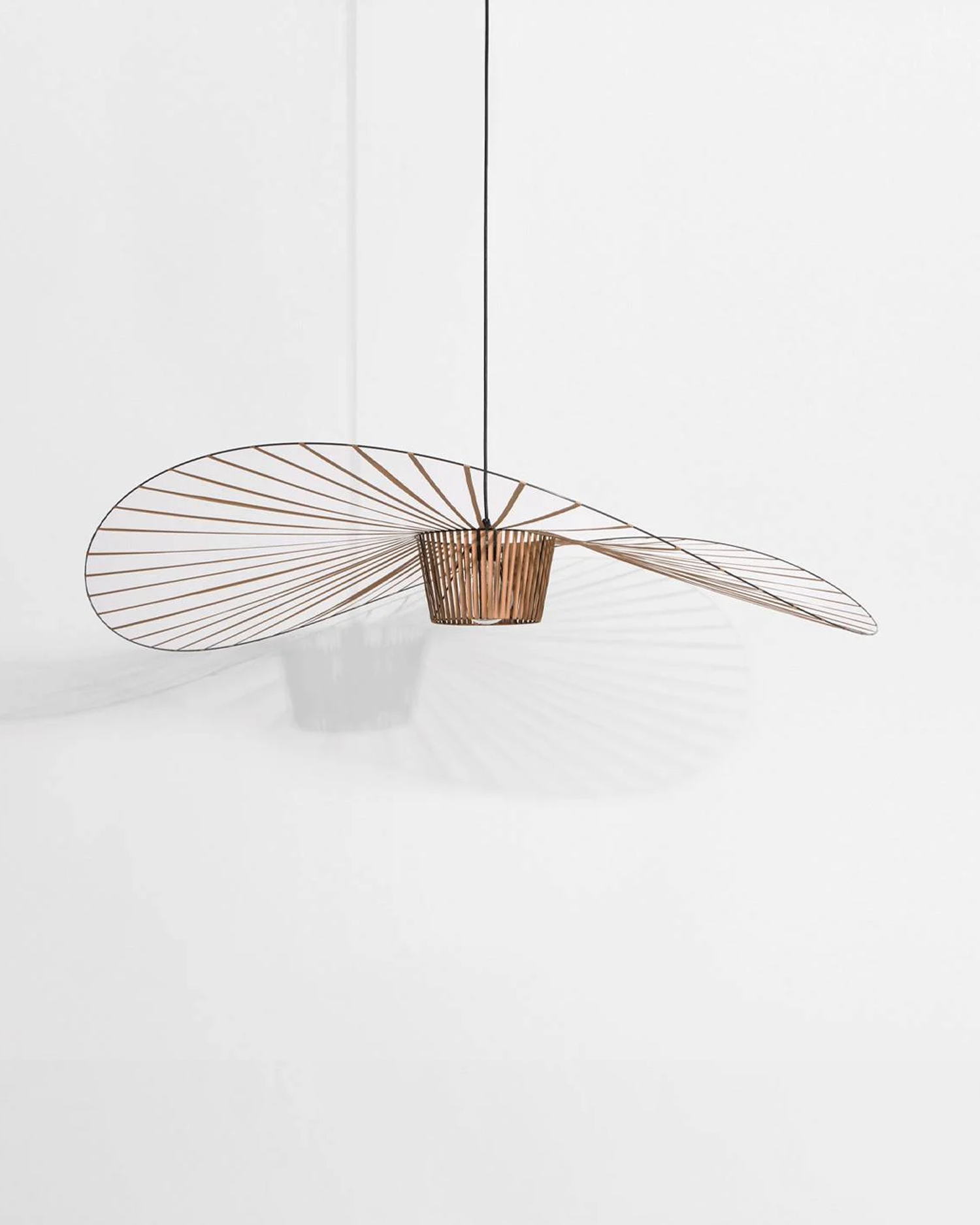 Lampada a sospensione Vertigo