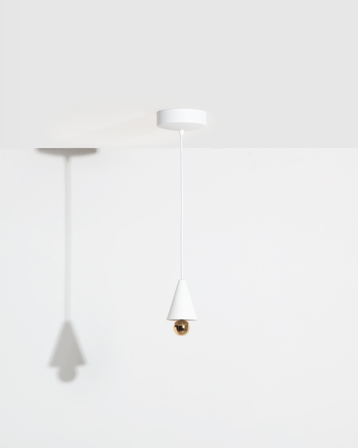 Lampada a sospensione Cherry, mini