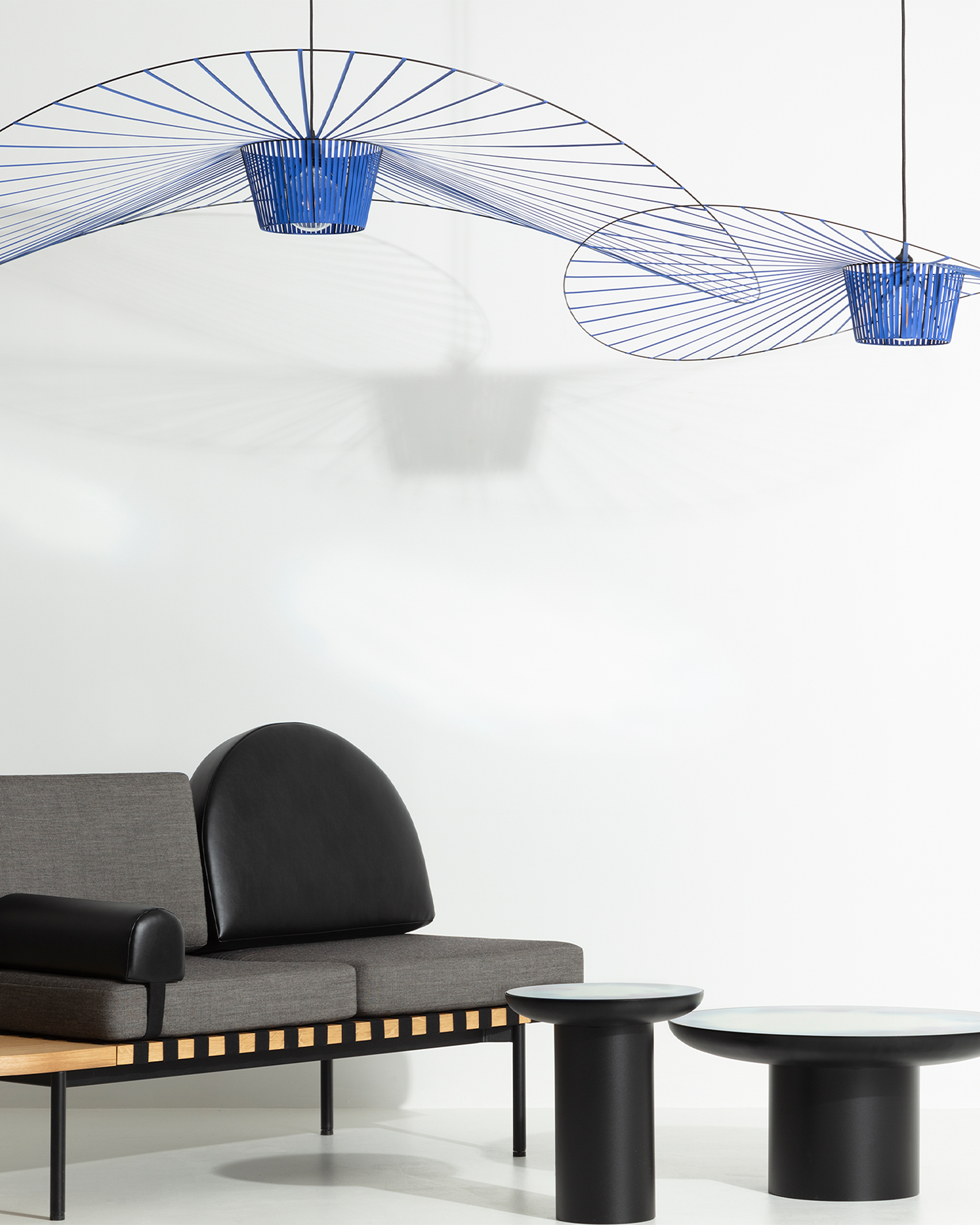 Lampada a sospensione Vertigo