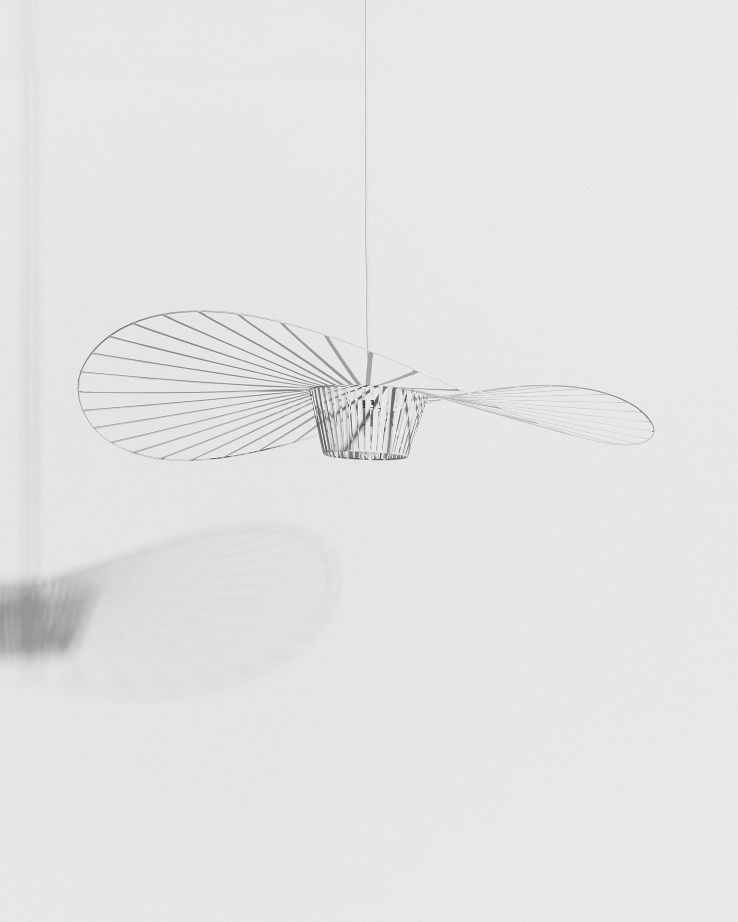 Lampada a sospensione Vertigo